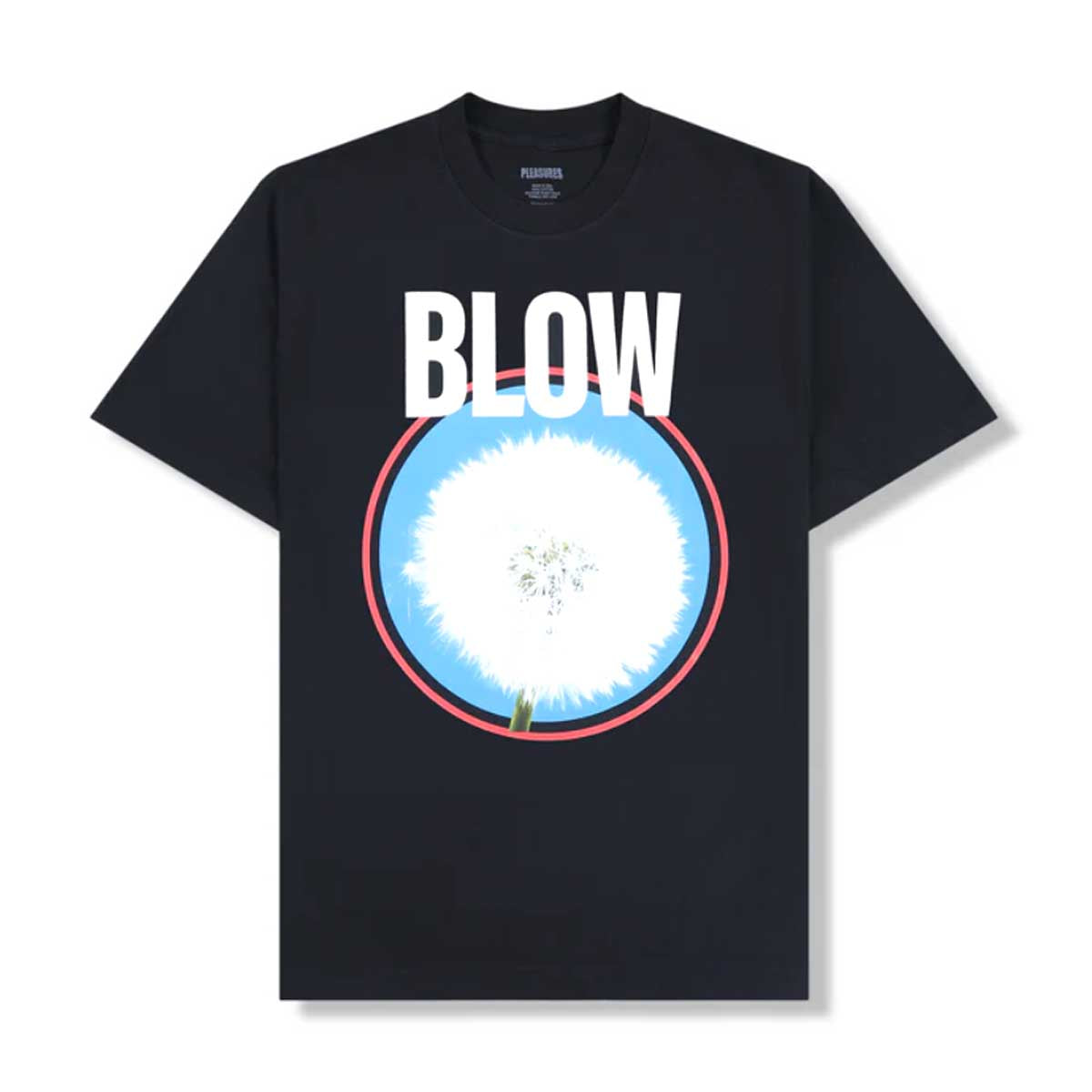 Blow Tee 'Black'