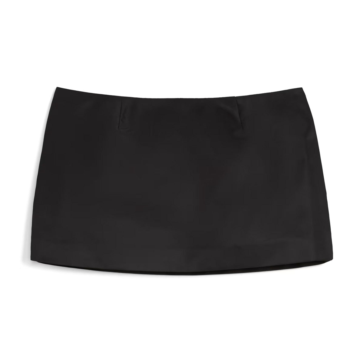 + ROSÉ Wmns Slim Micro Mini Skirt 'PUMA Black'