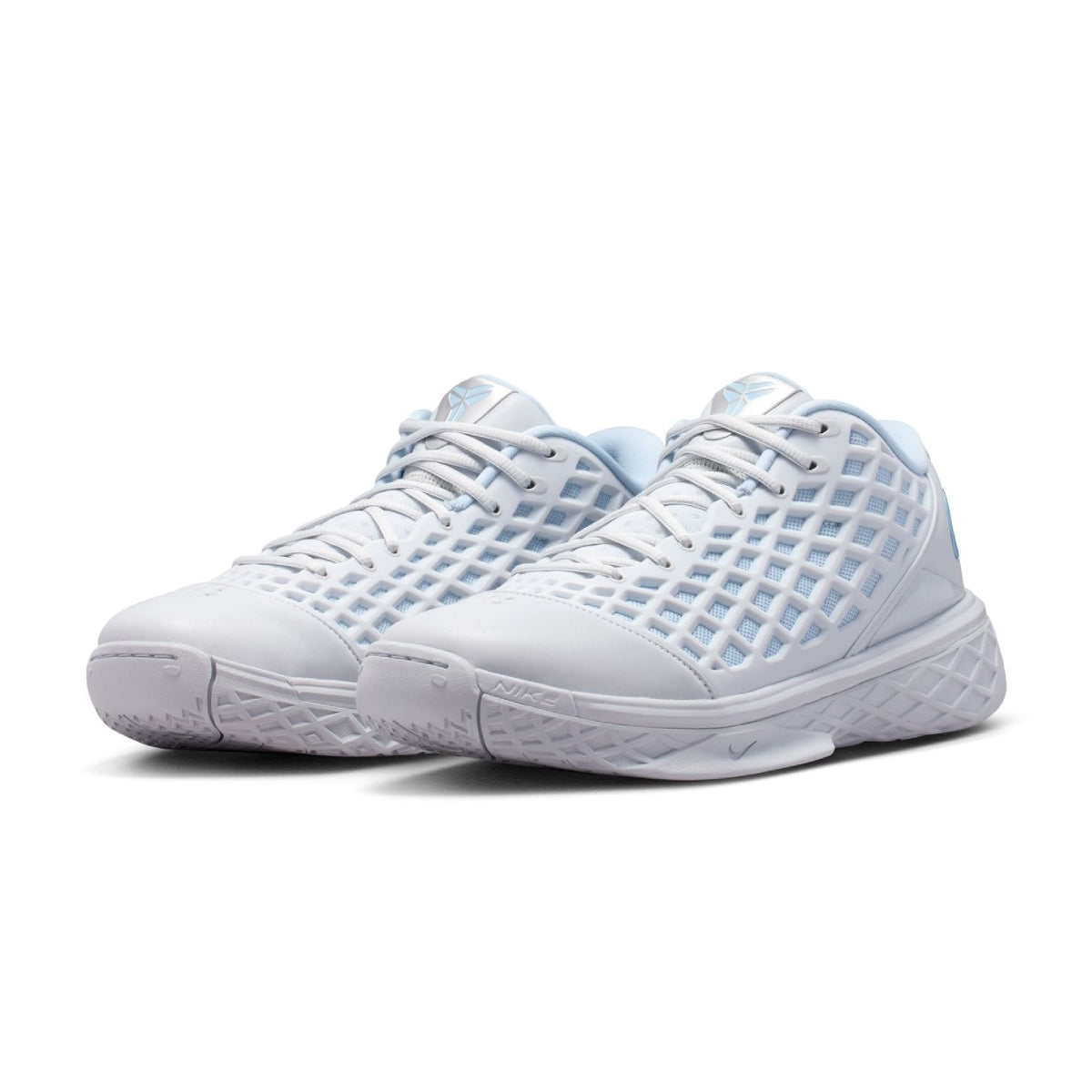 Kobe III Low Protro 'Pure Platinum'