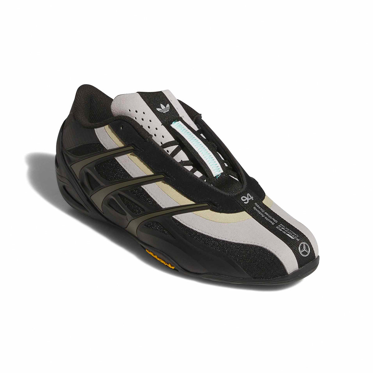 + Bad Bunny + Mercedes-AMG Petronas F1 Adiracer GT 'Branch Sand'