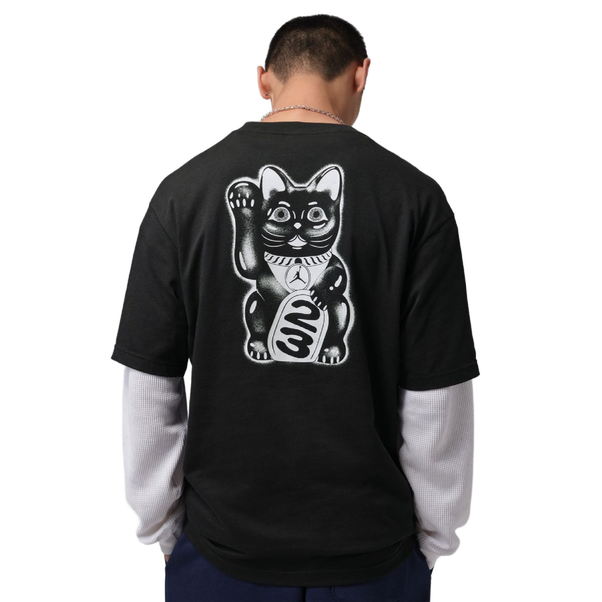 Brooklyn Tee 'Black'