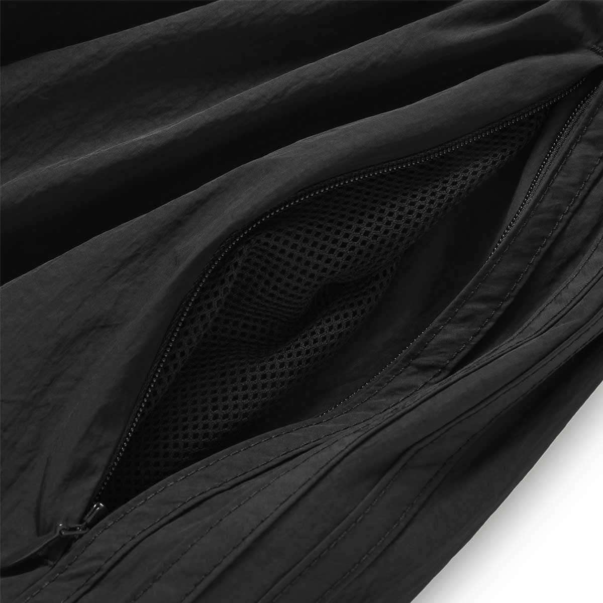 + JJJJound Nylon Track Pants 'Black'