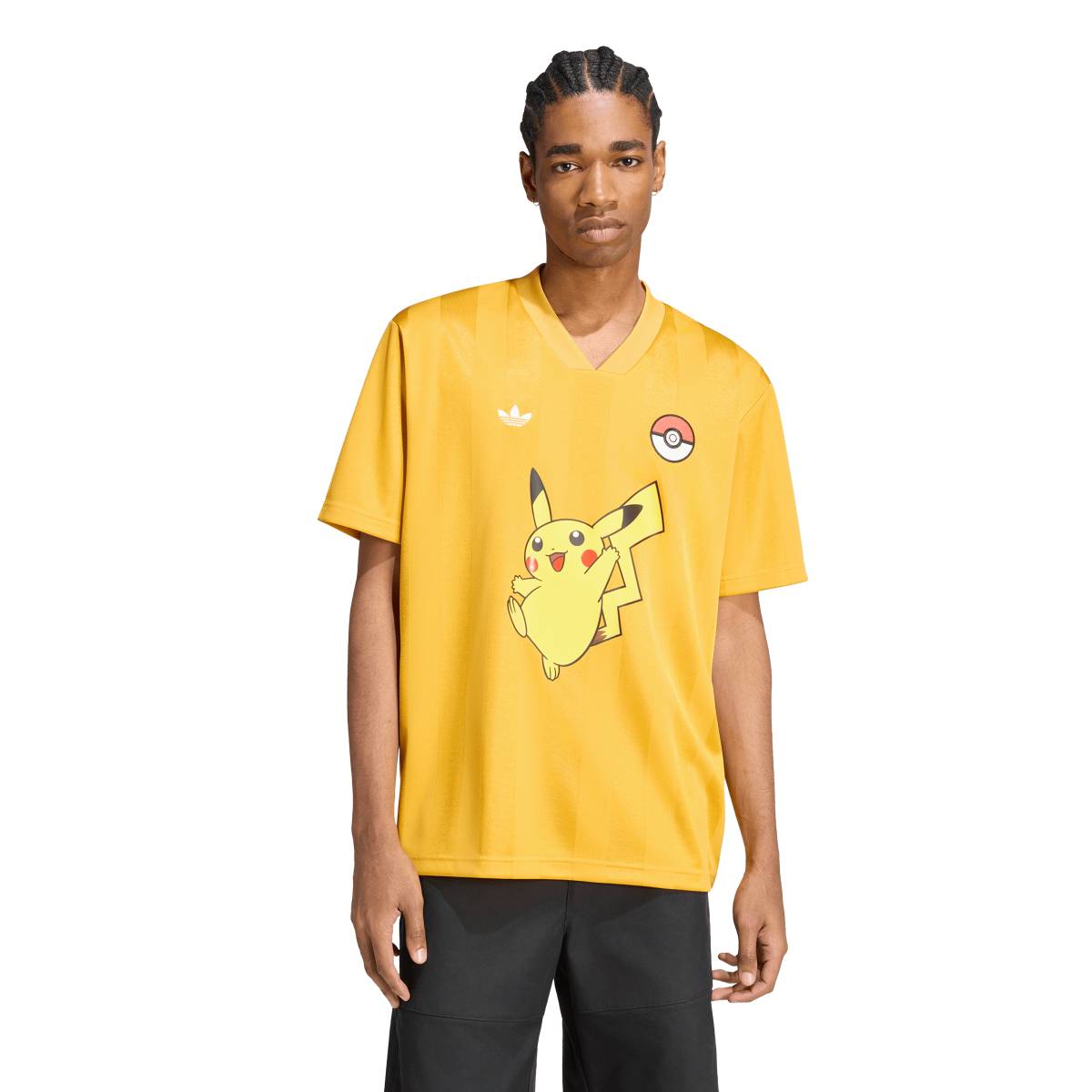 + Pokemon Jersey 'Preloved Yellow'