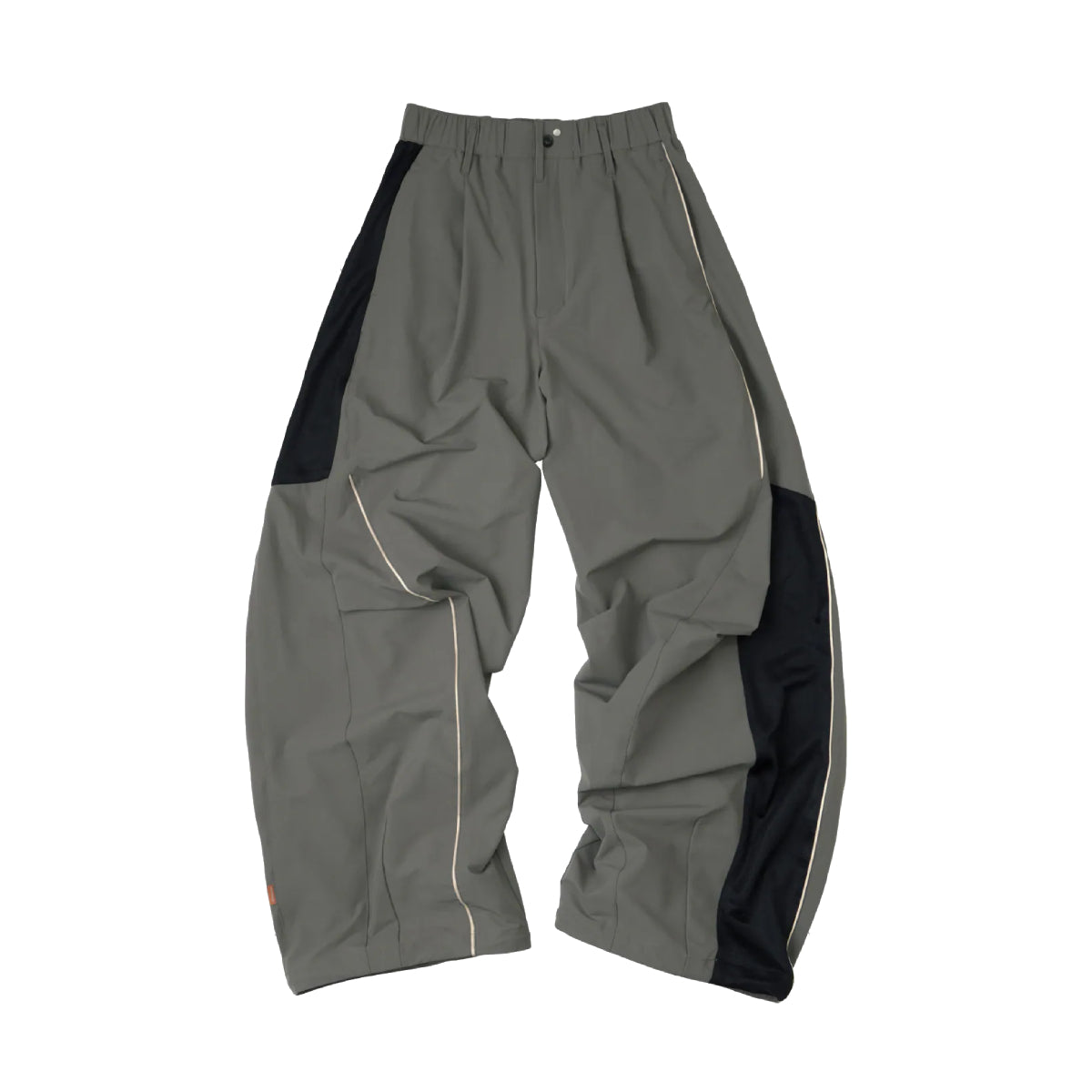 AR-1Z 3DS-Line Wide Pants 'Moss'