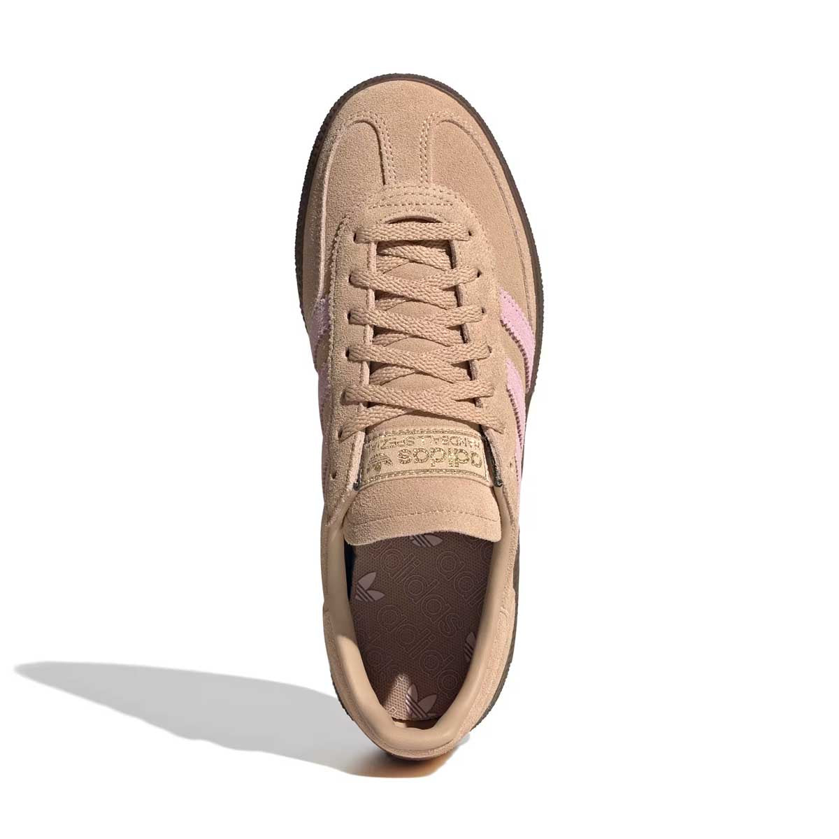 Wmns Handball Spezial 'Warm Sandstone Clear Pink'