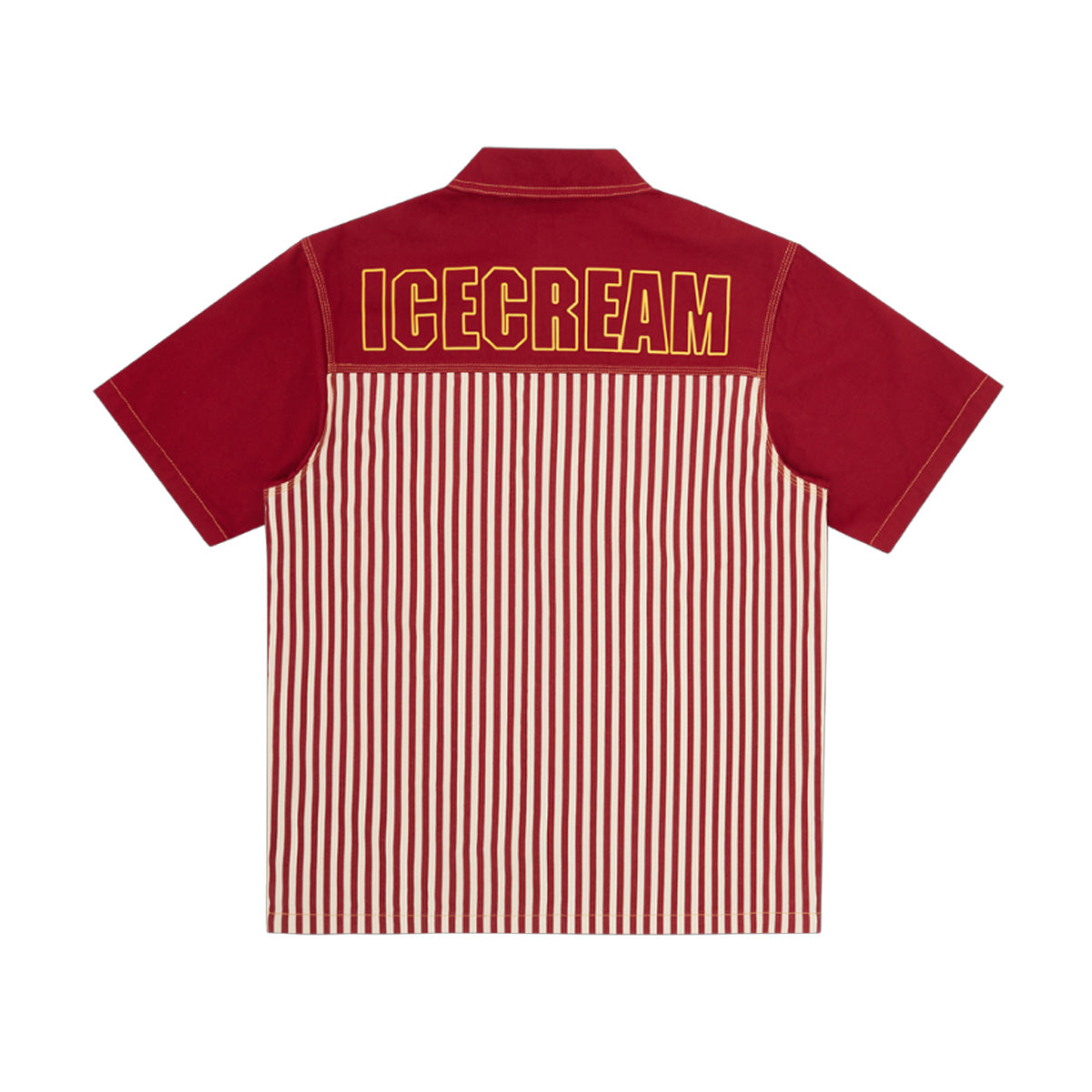 Work Shirt 'Red'
