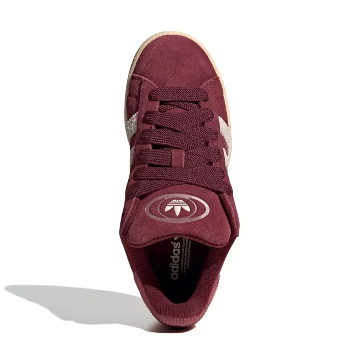 Wmns Campus 00s 'Burgundy'