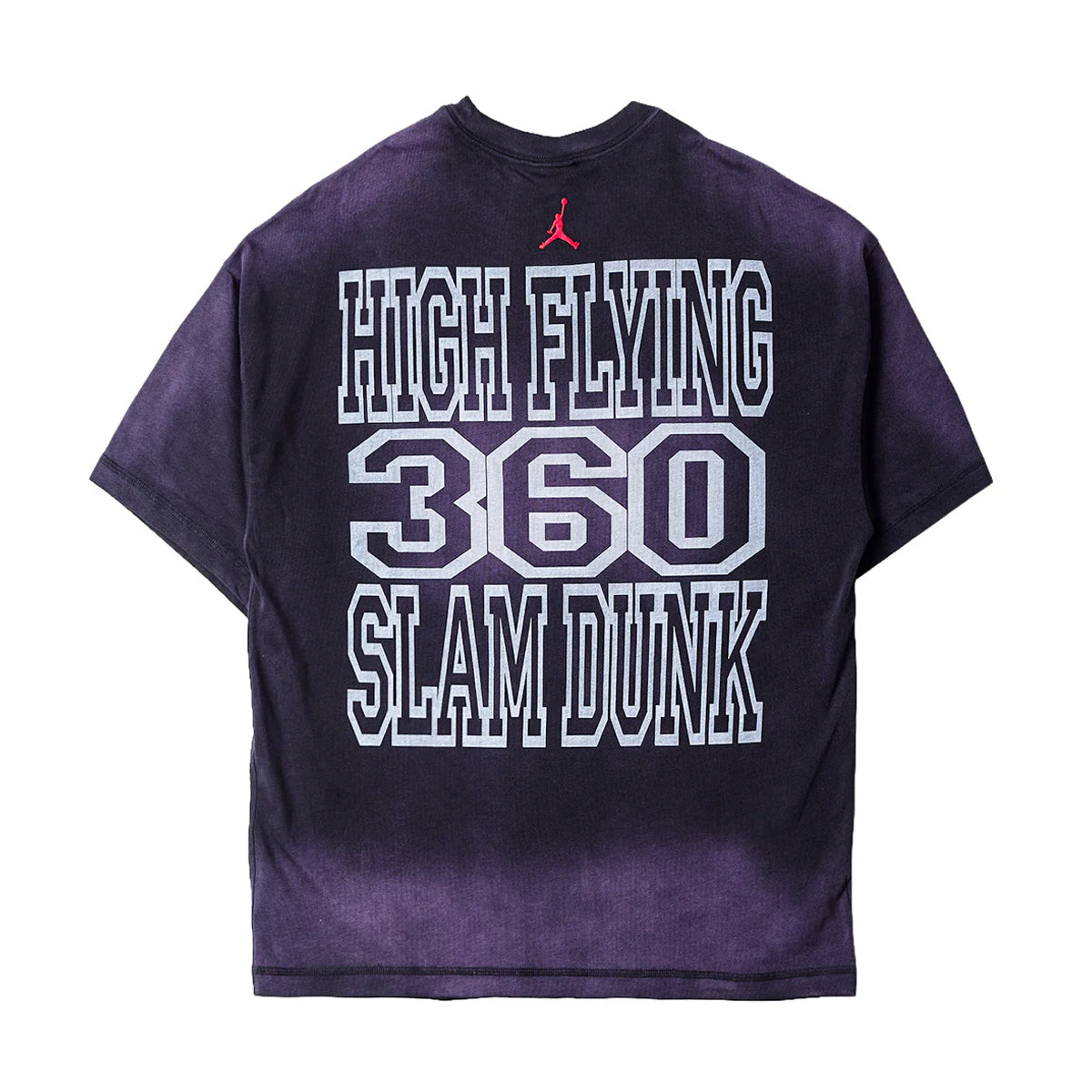 Death Defying Tee 'Black'