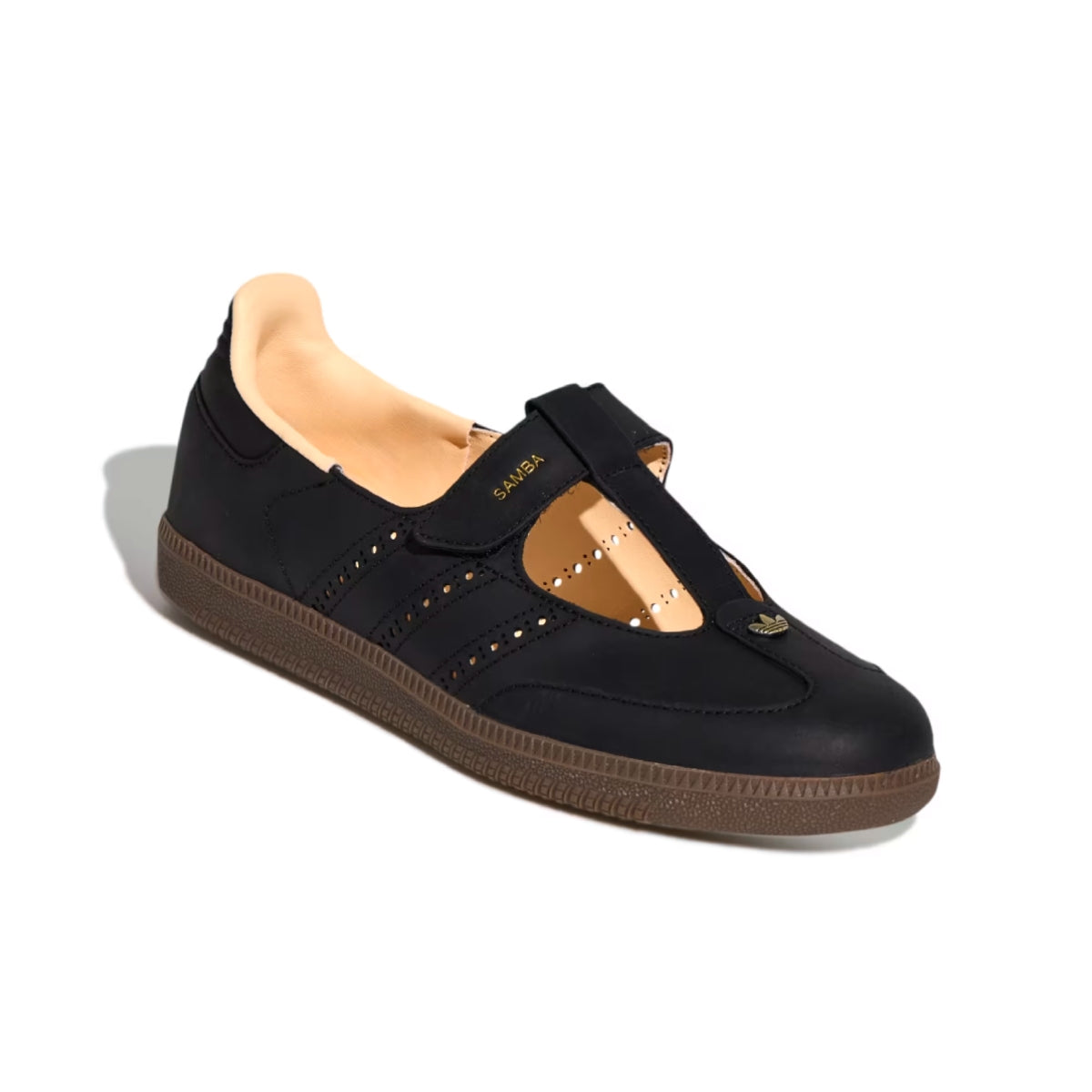 Samba Jane 'Core Black Crystal Sand'