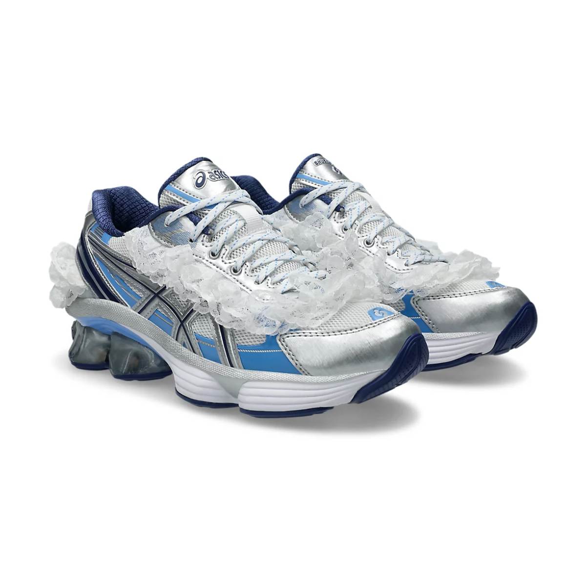 + SHUSHU/TONG GEL-Kinetic 'White Dive Blue'