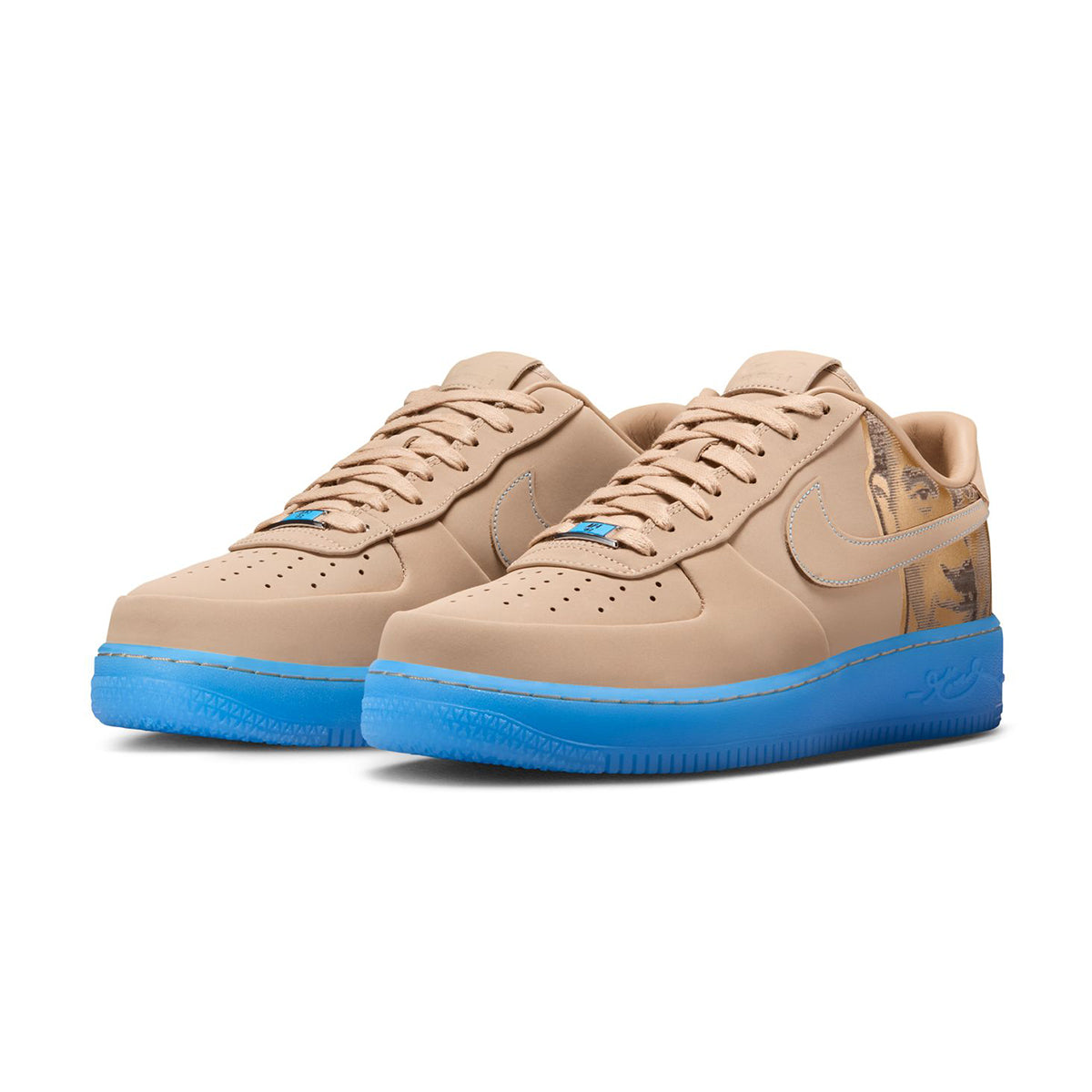 + Kobe Air Force 1 Low Protro 'University Blue'