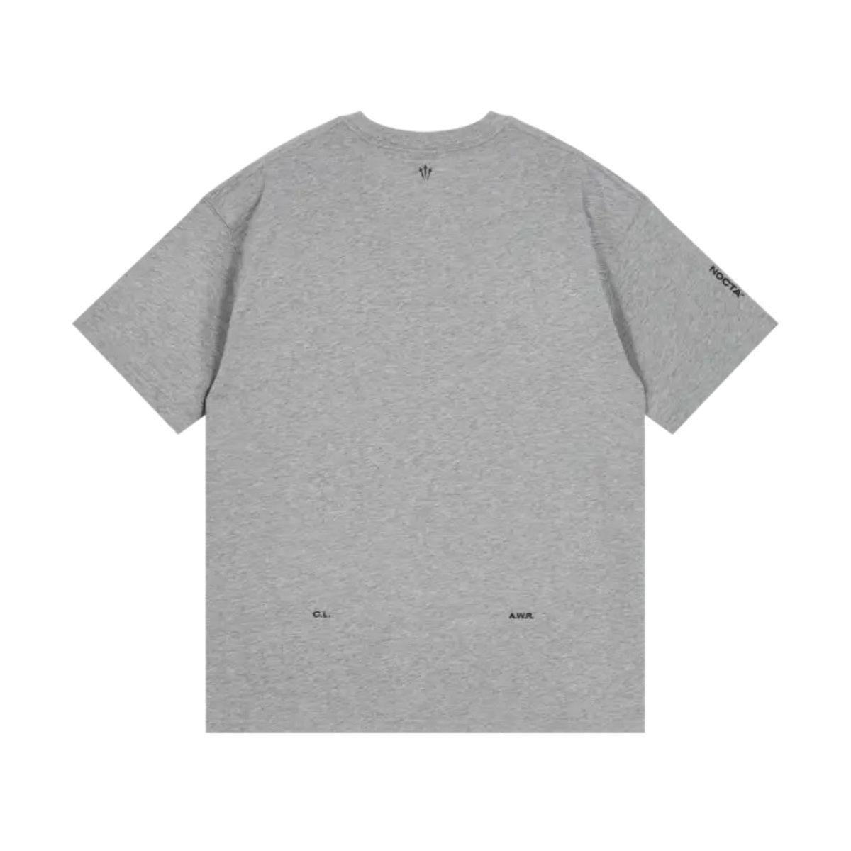 + Nocta CS Short Sleeve Tee 'Dark Grey Heather'