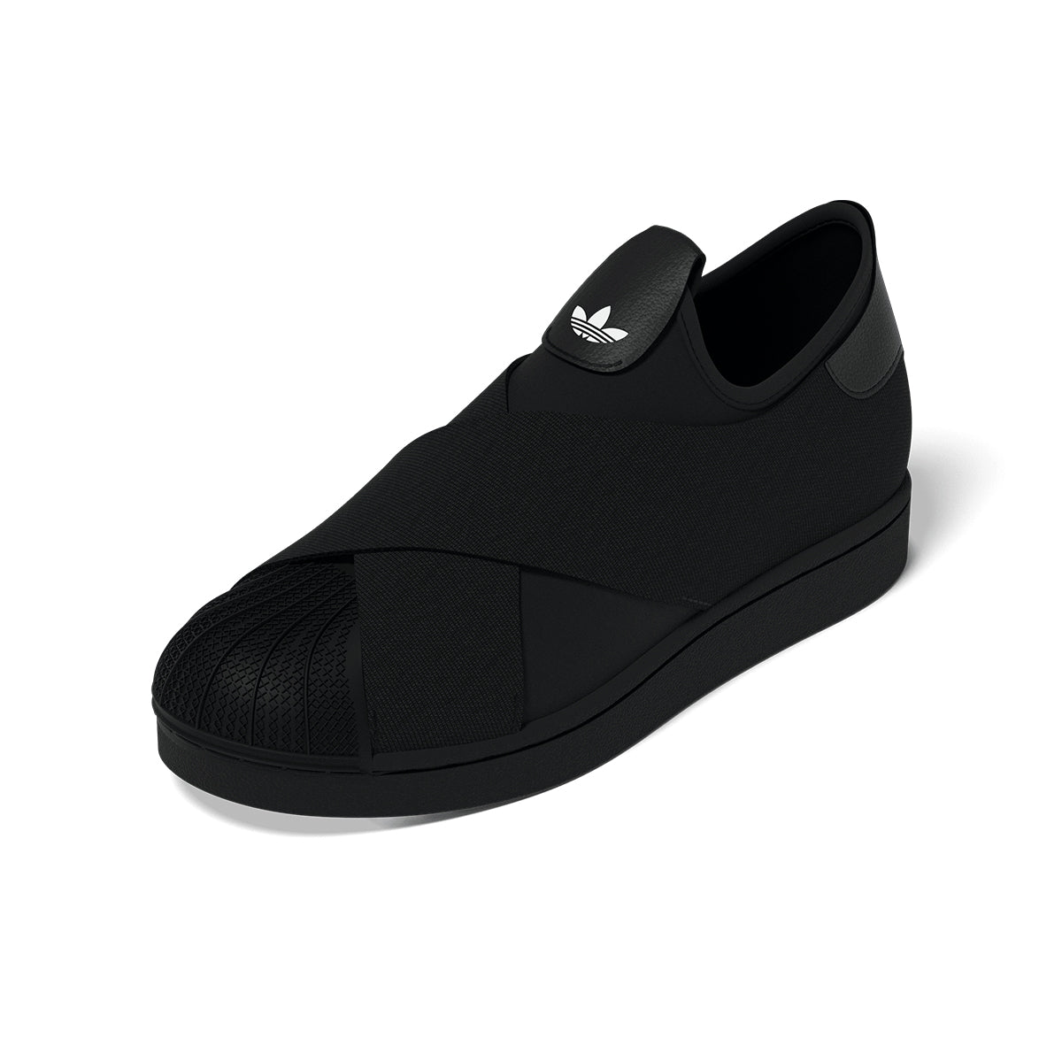 Superstar II Slip-On 'Core Black'