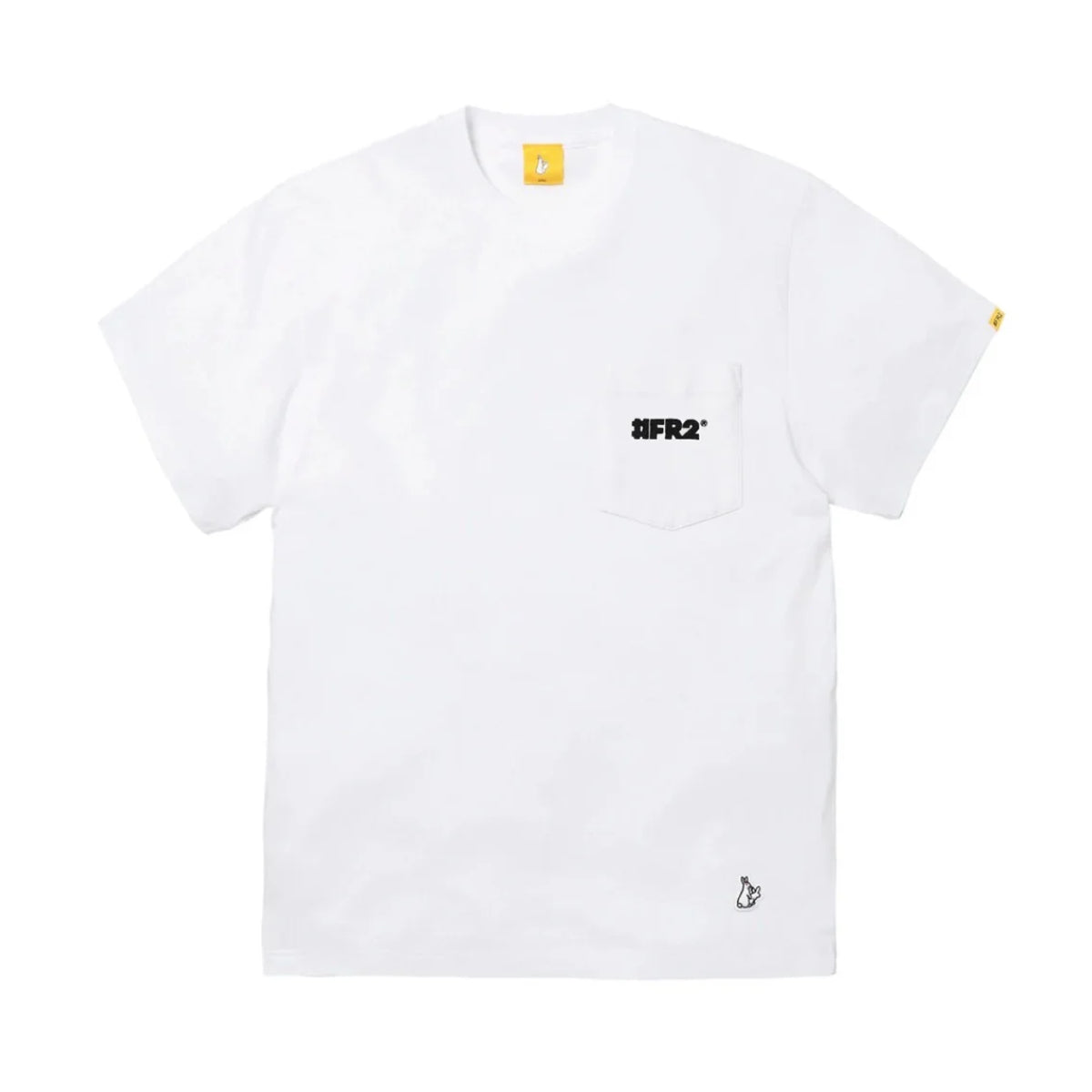 RTA Subway Token Tee 'White'