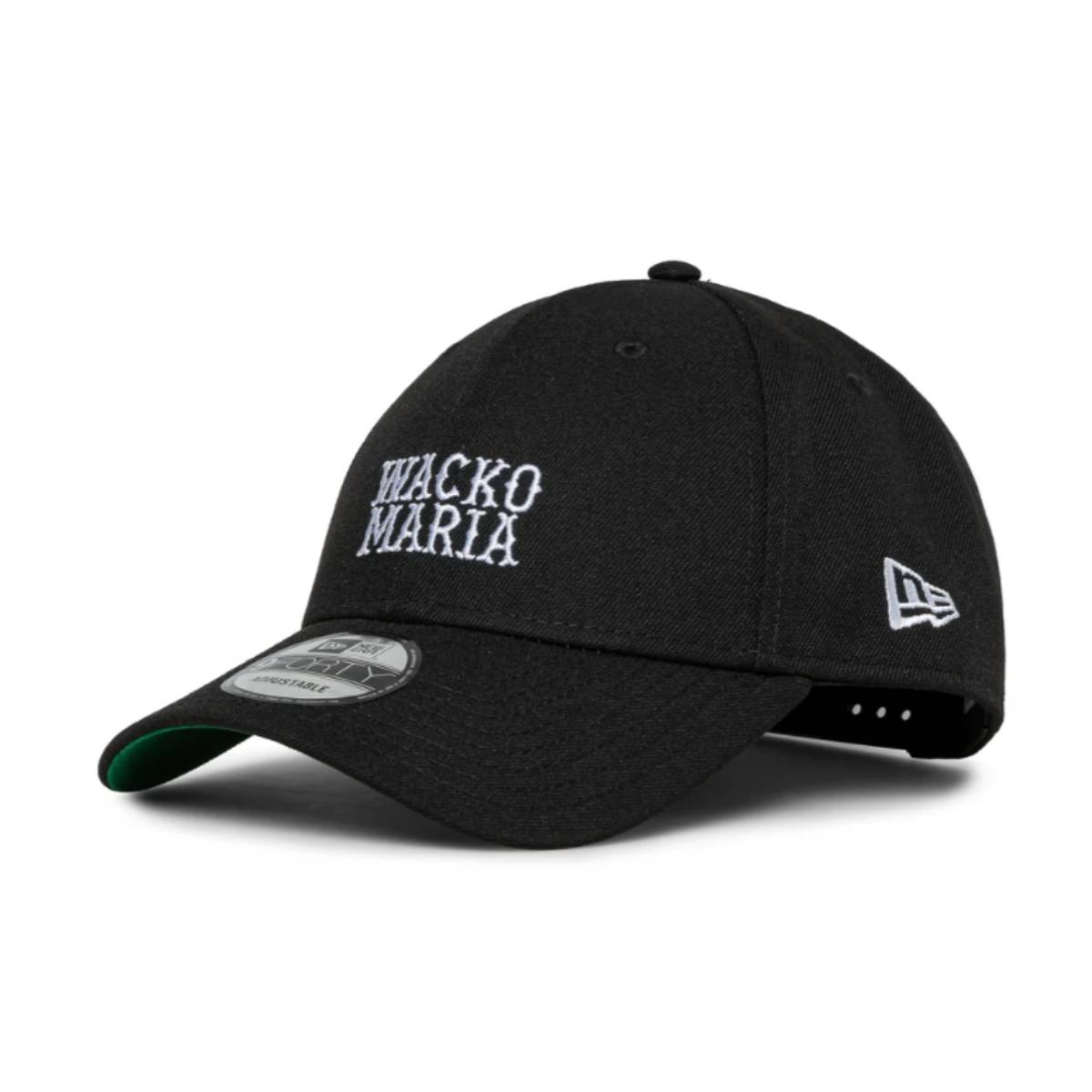 + New Era 9FORTY Cap 'Black'