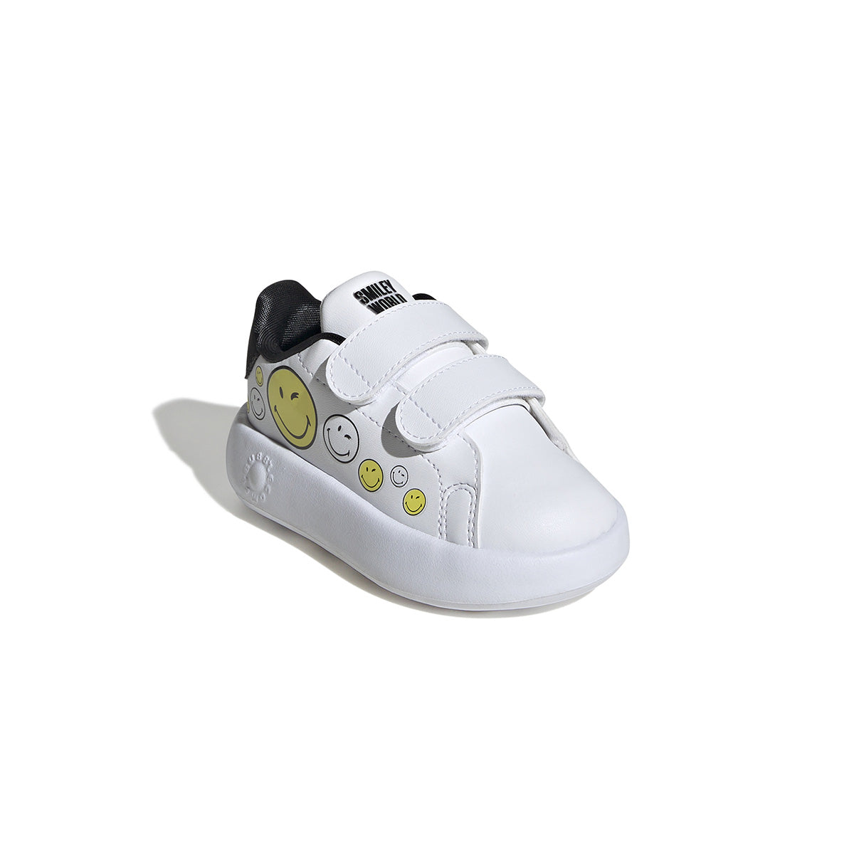 + Smiley Toddlers Advantage CF 'White Yellow'