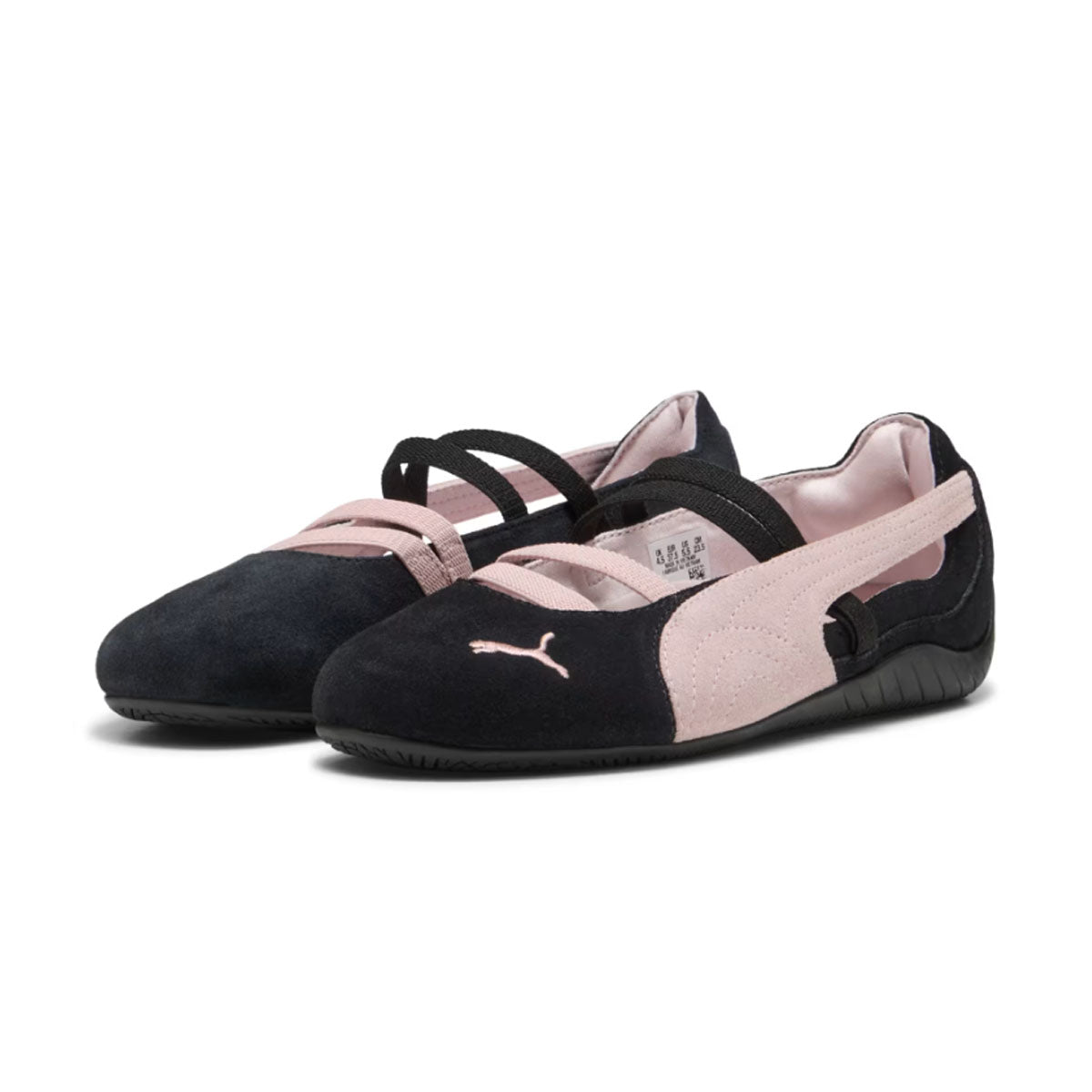 Wmns Speedcat Ballet SD 'Black Mauve'