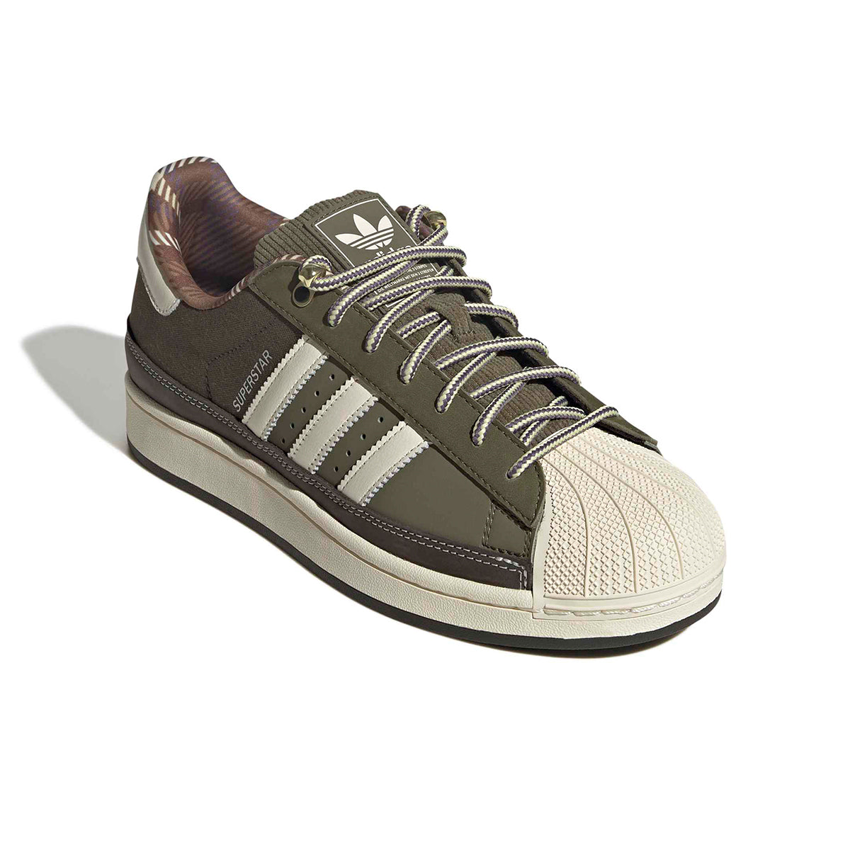 Superstar II 'Focus Olive'