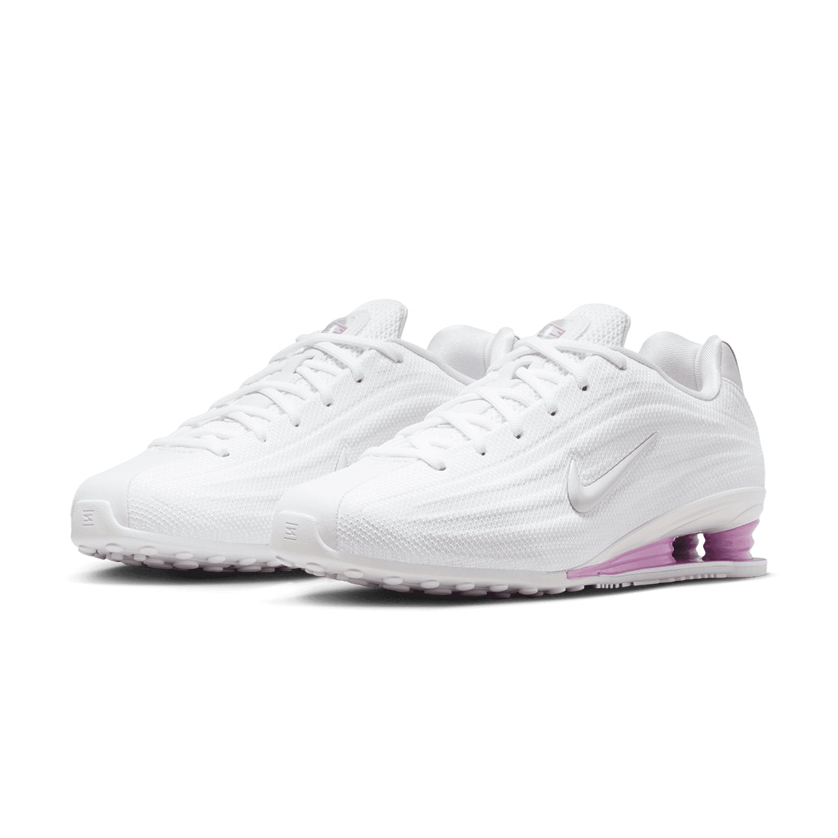Wmns Shox Z 'White Light Magneta'