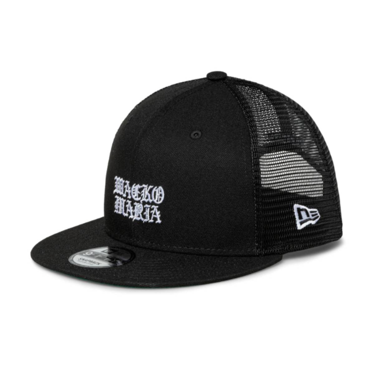 + New Era 9FIFTY Tucker 'Black'