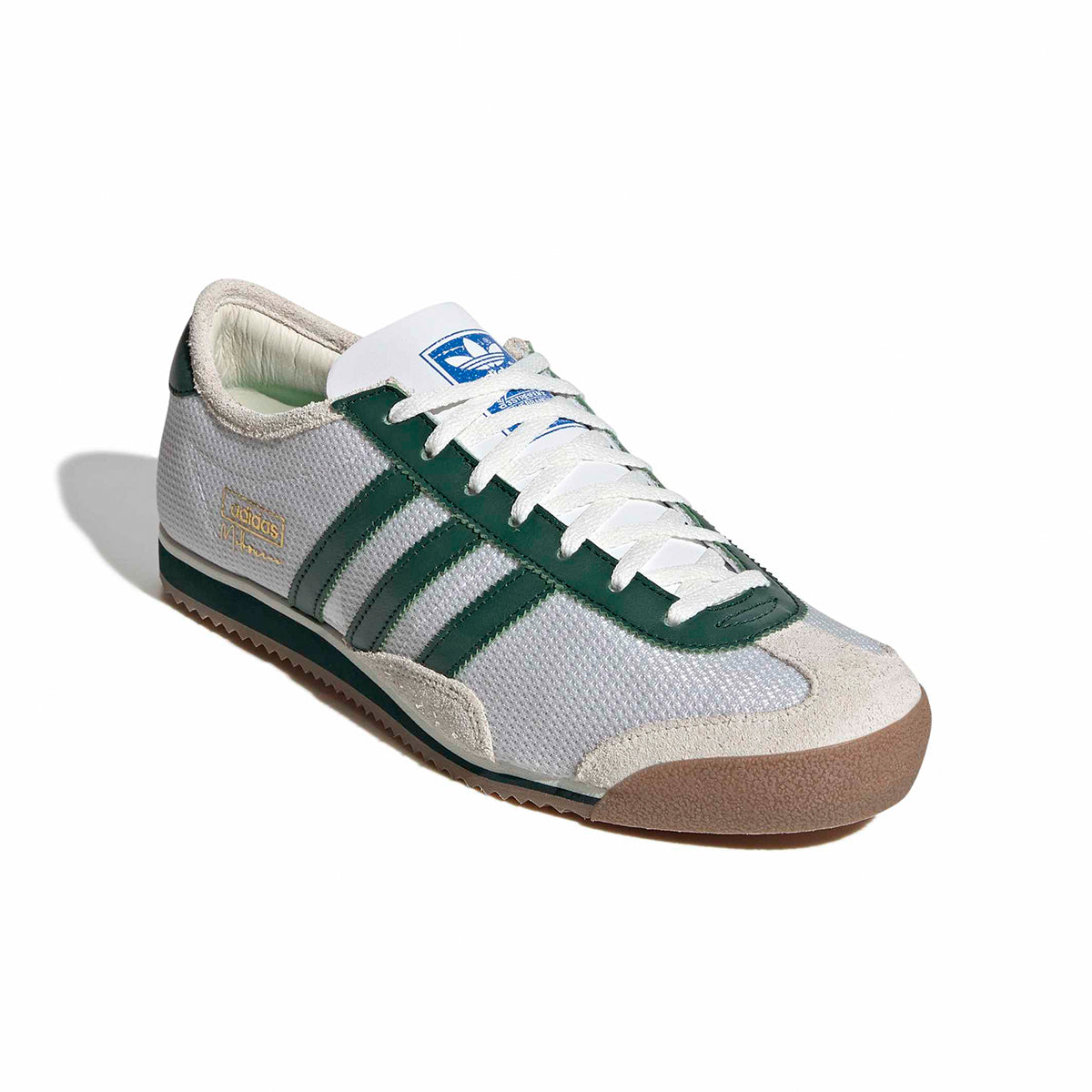 + Upthere Melbourne 'Cloud White Dark Green'