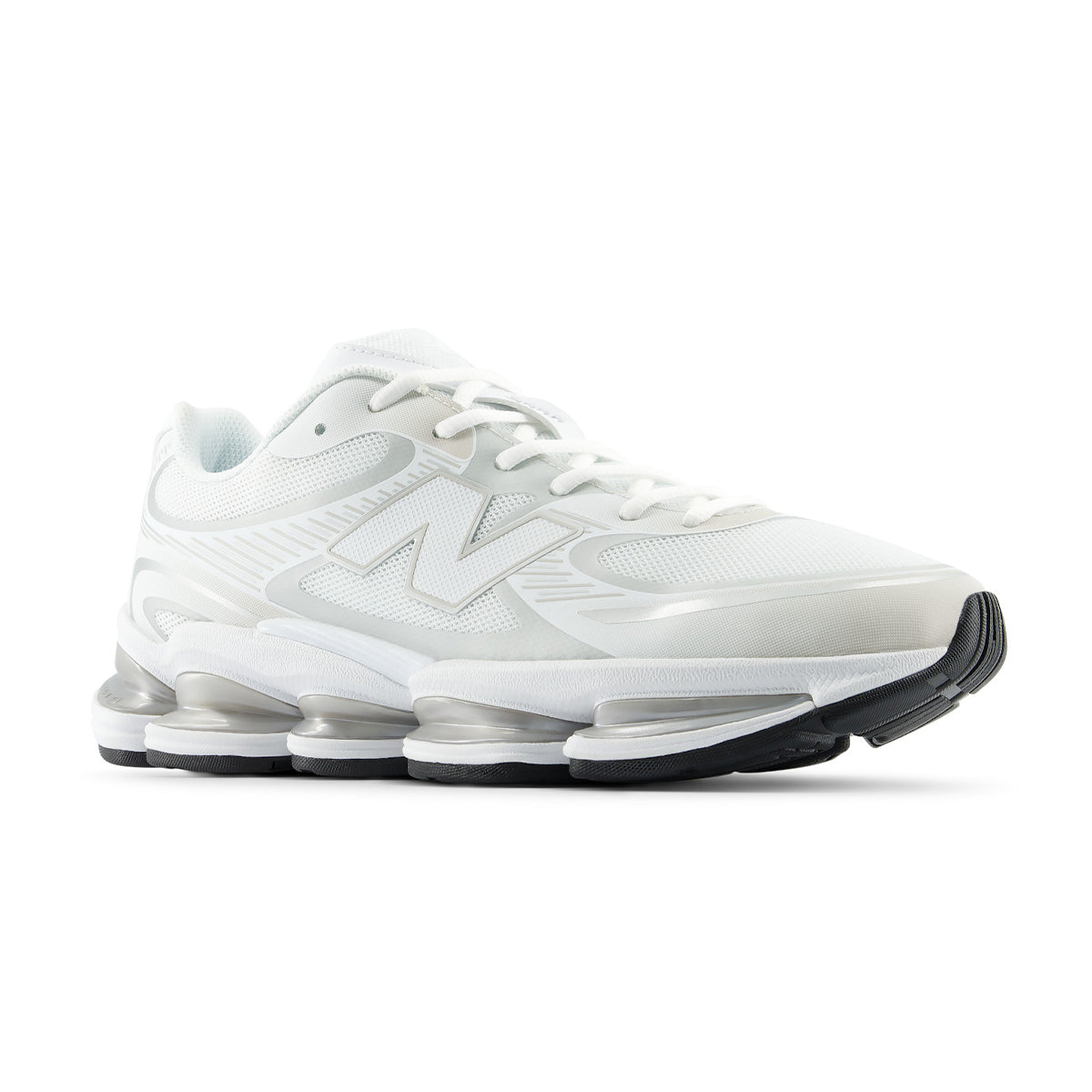 Abzorb 2000 'White Silver Metallic'
