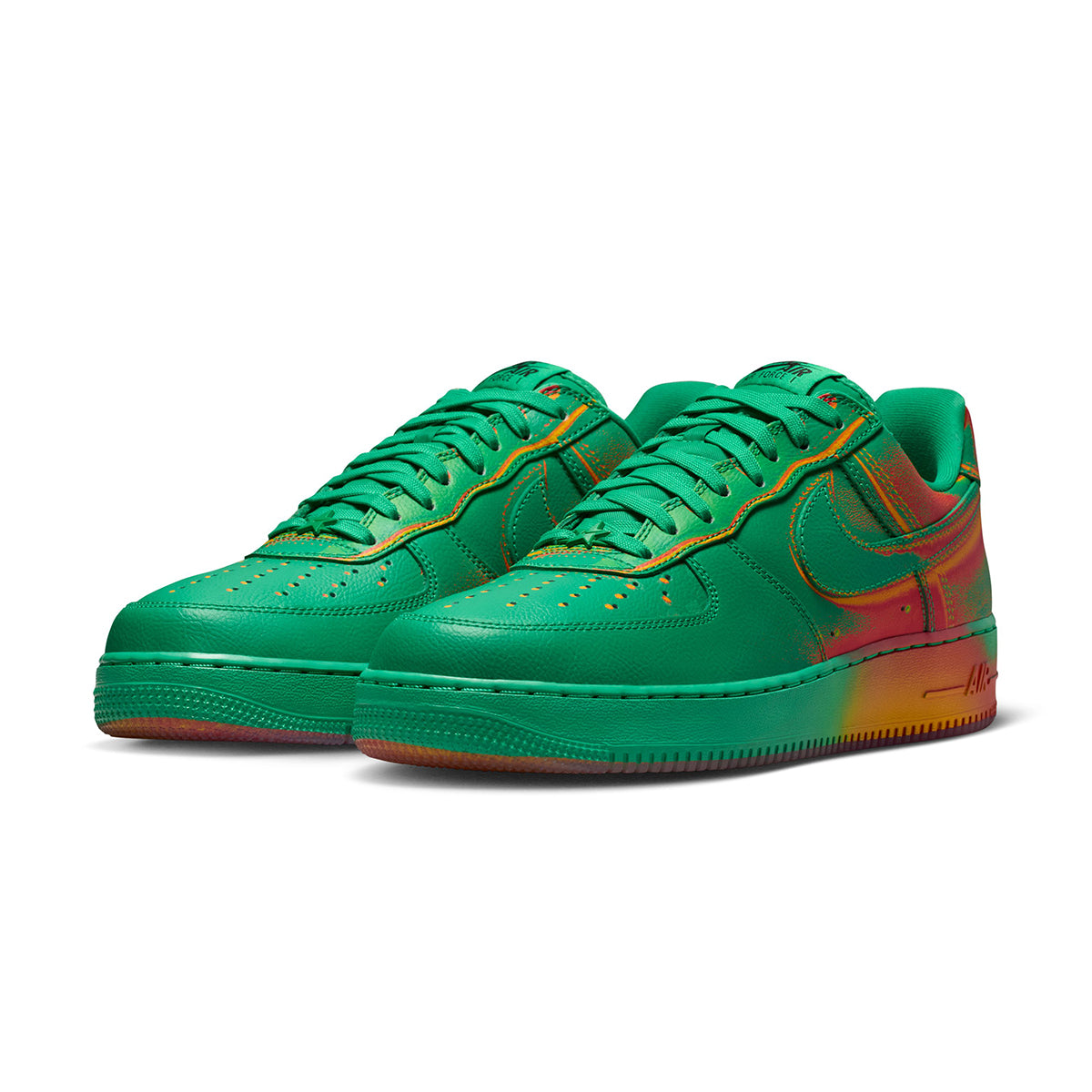 Air Force 1 Retro 'Spray Paint Stadium Green'
