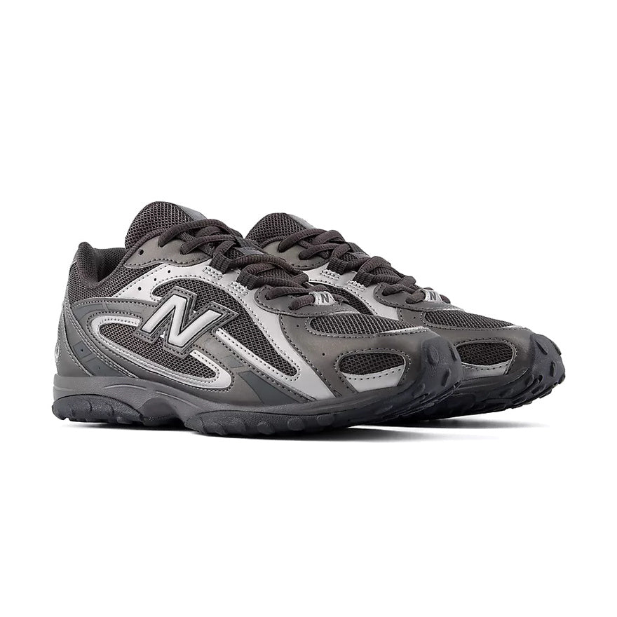 204L 'Black Dark Silver Metallic'
