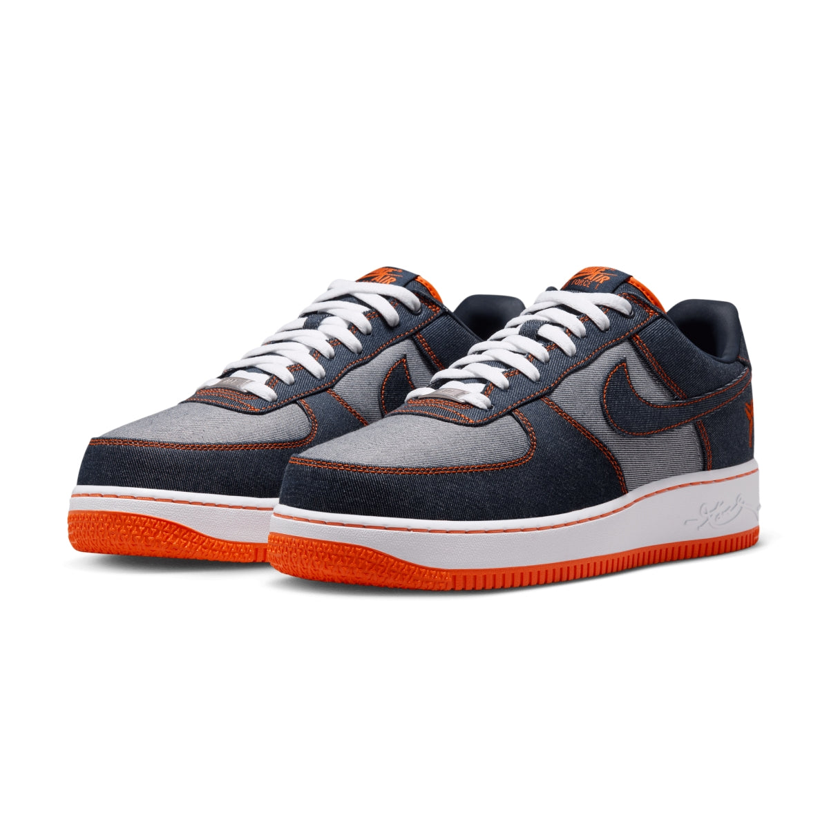 + Kobe Air Force 1 Low Protro 'Denim'