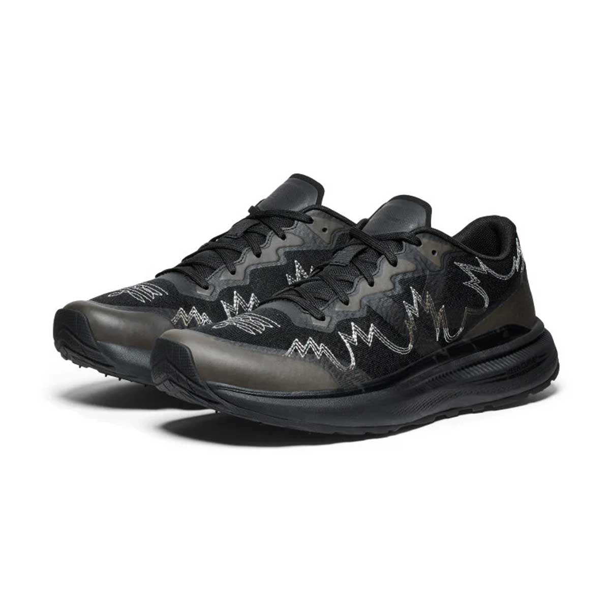+ Engineered Garments WK500 'Black'