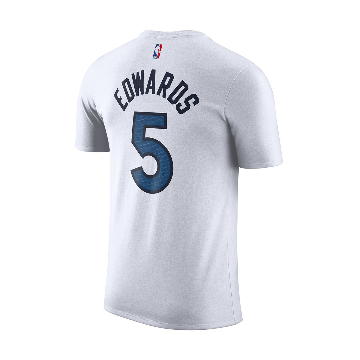 Anthony Edwards Minnesota Timberwolves NBA Tee 'White'