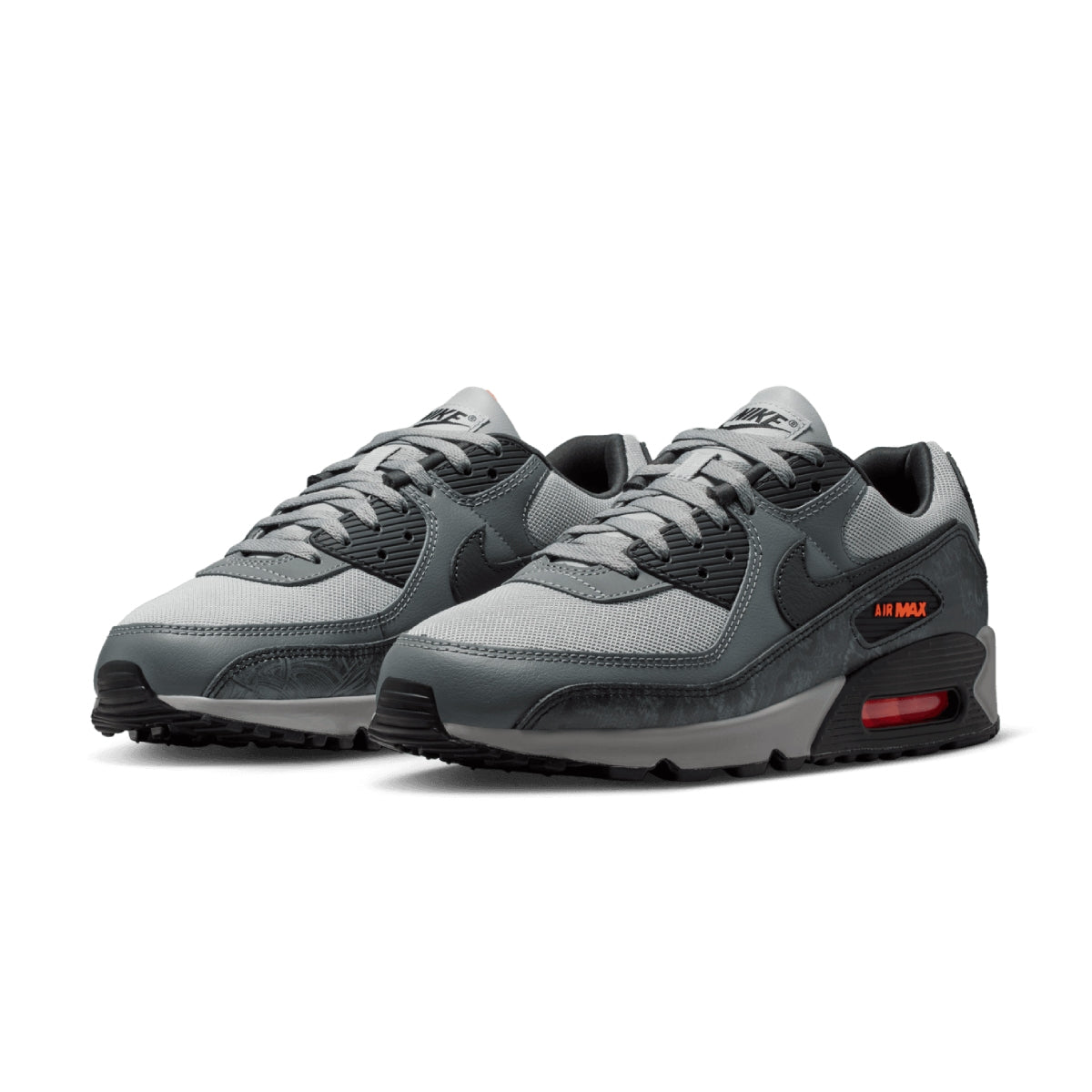 Air Max 90 'Hyper Crimsion Black'