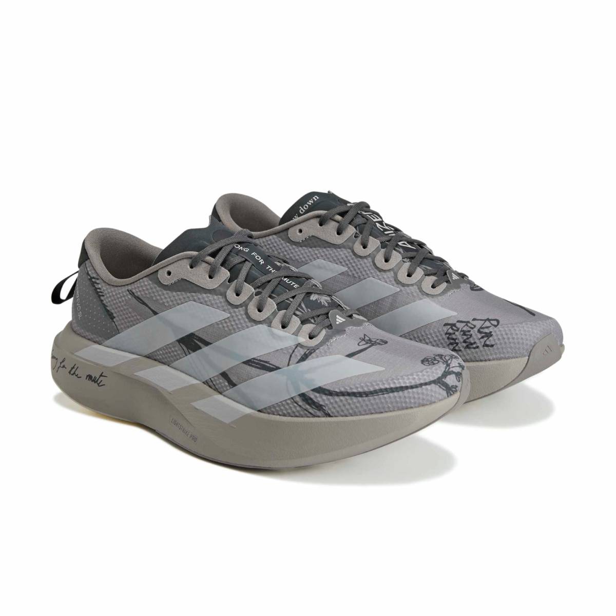 + Song For The Mute Adizero Evo SL 'Dove Grey'