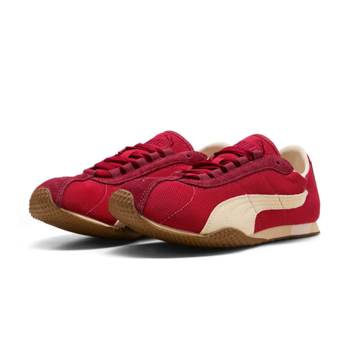 H-Street Elastic 'Red Rhythm Cashew Brown'