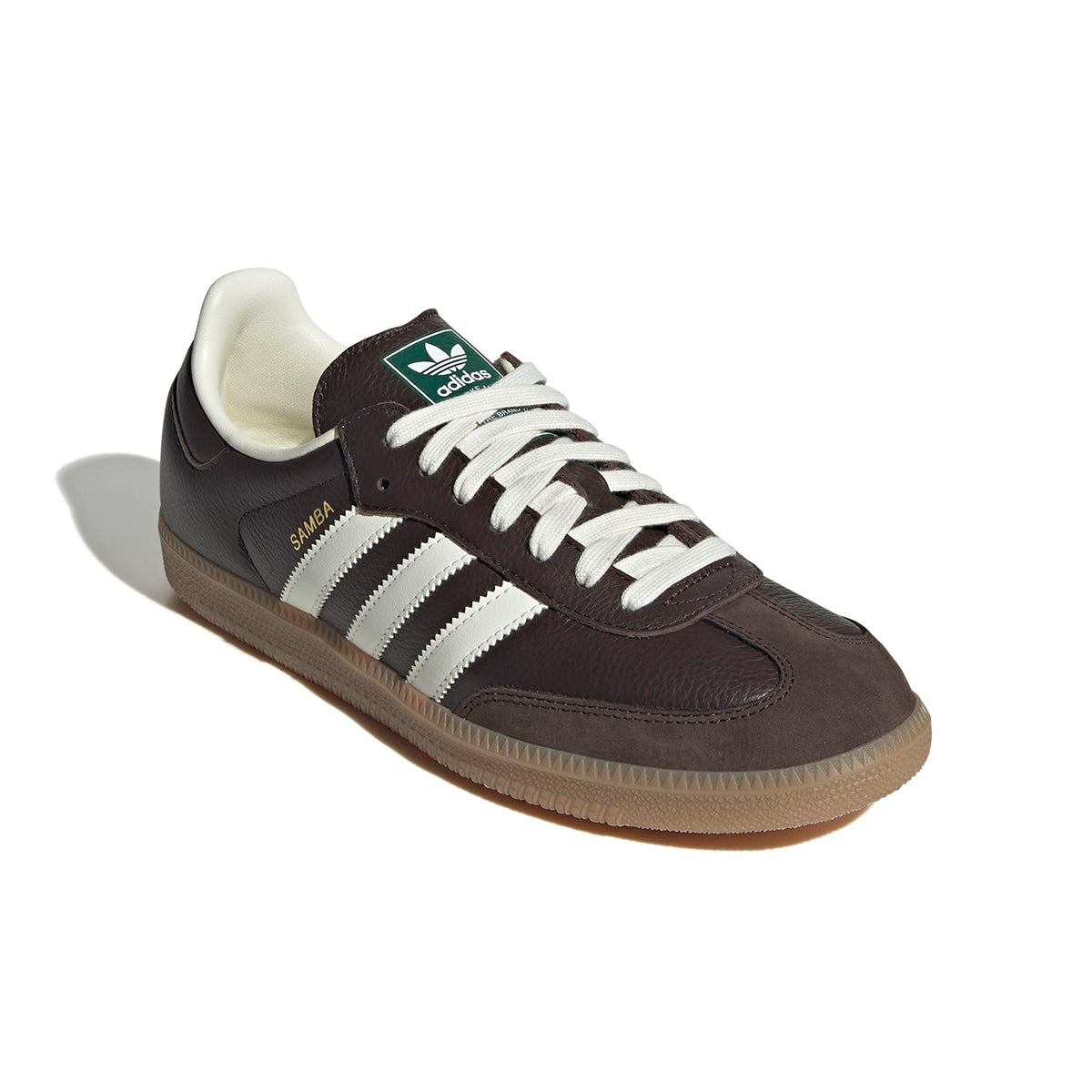 Samba OG 'Dark Brown off White'