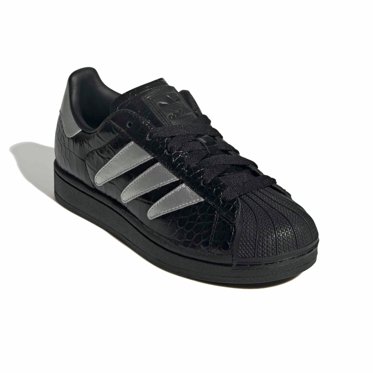 Wmns Superstar II Predator 'Black Silver'