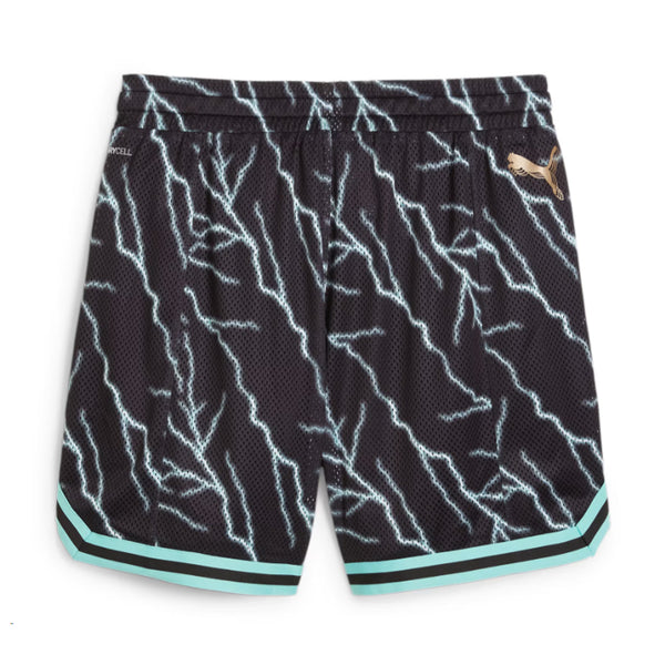 + Breanna Stewart + Harry Potter Shorts 'PUMA Black'