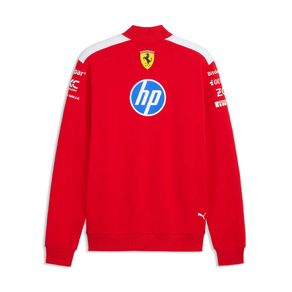 + Scuderia Ferrari HP Replica T7 Top 'PUMA Red'