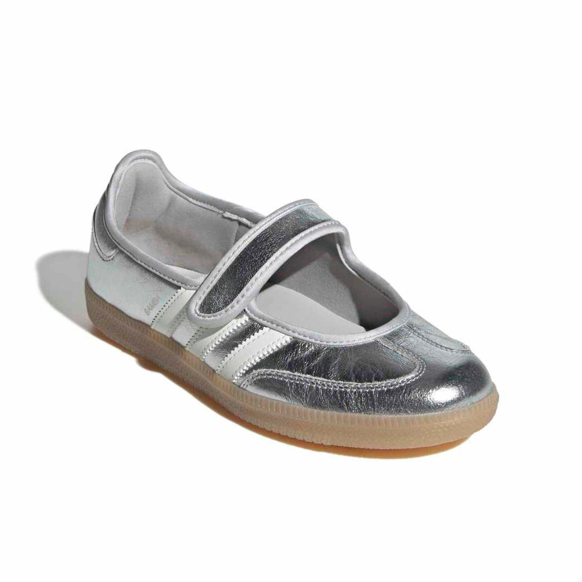 Wmns Samba Jane 'Silver Metallic'