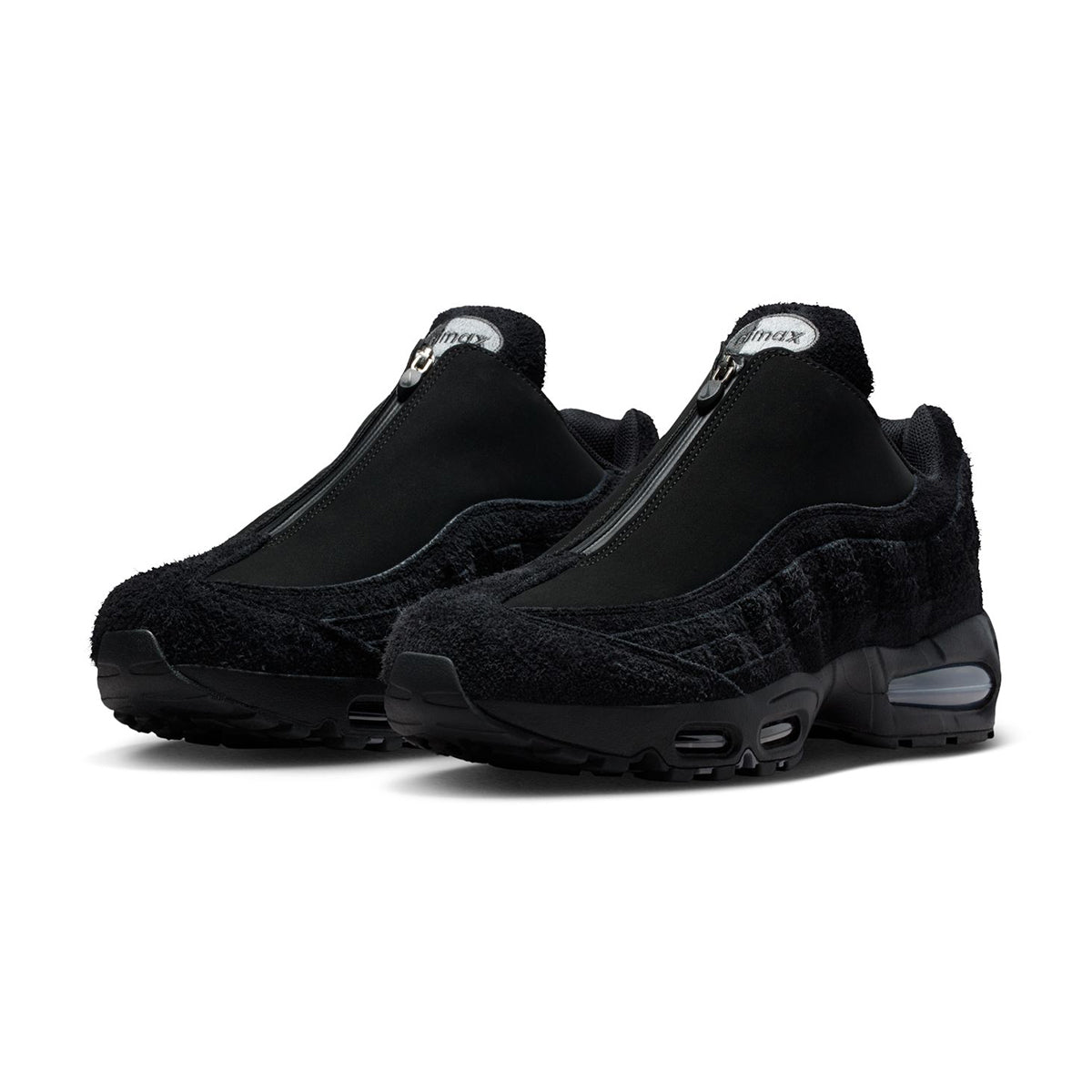 Air Max 95 Big Bubble Zip SP 'Black'