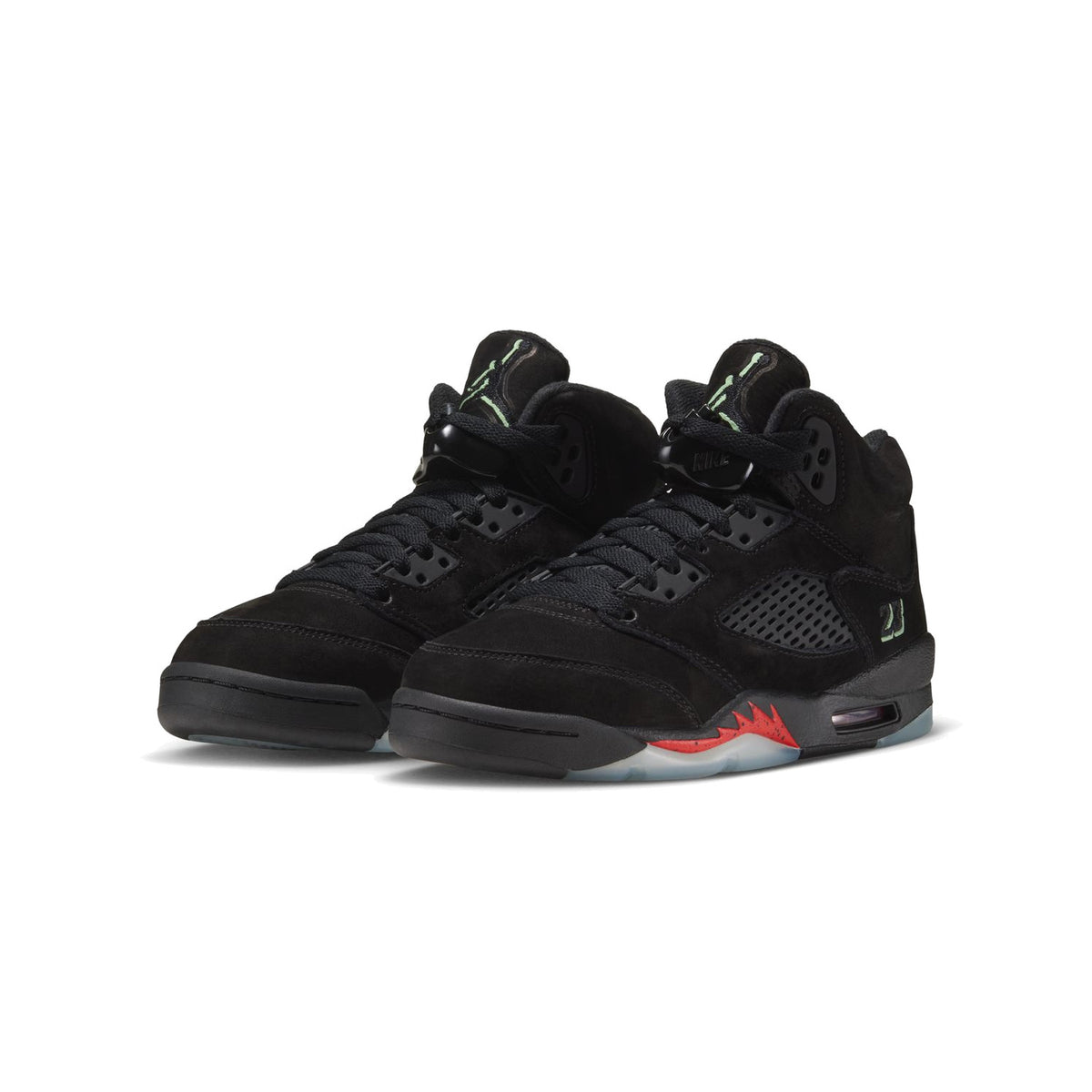 Kids Air Jordan 5 Retro 'Halloween'