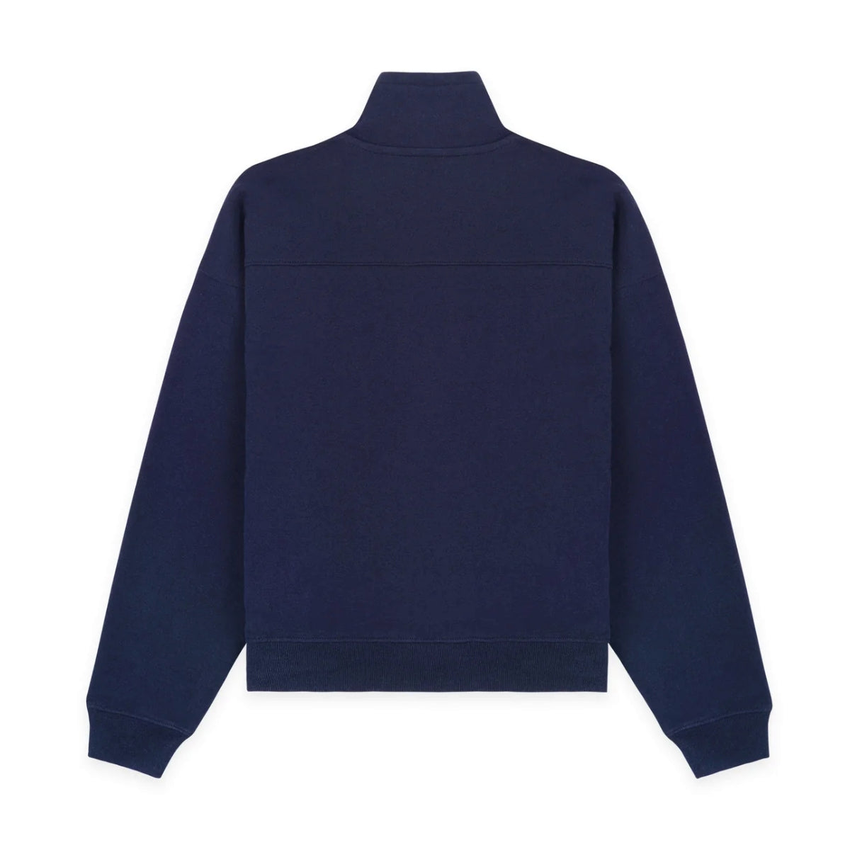 Nautical Quarter Zip 'Dark Navy'