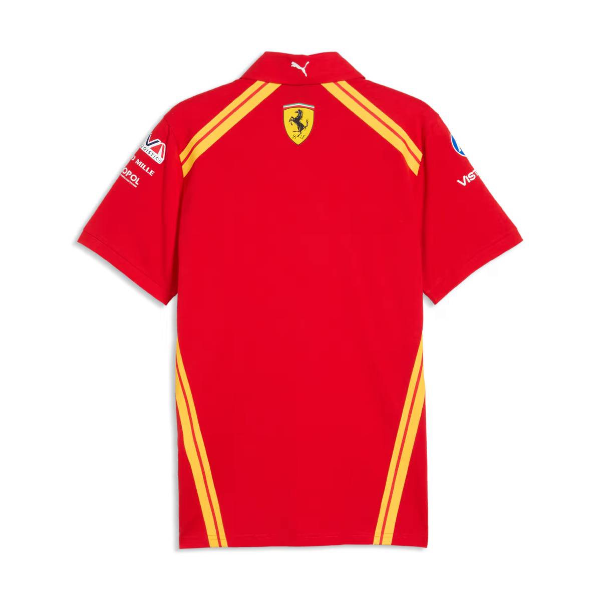 + Scuderia Ferrari HP F1 Team Hypercar Replica Polo 'PUMA Red'