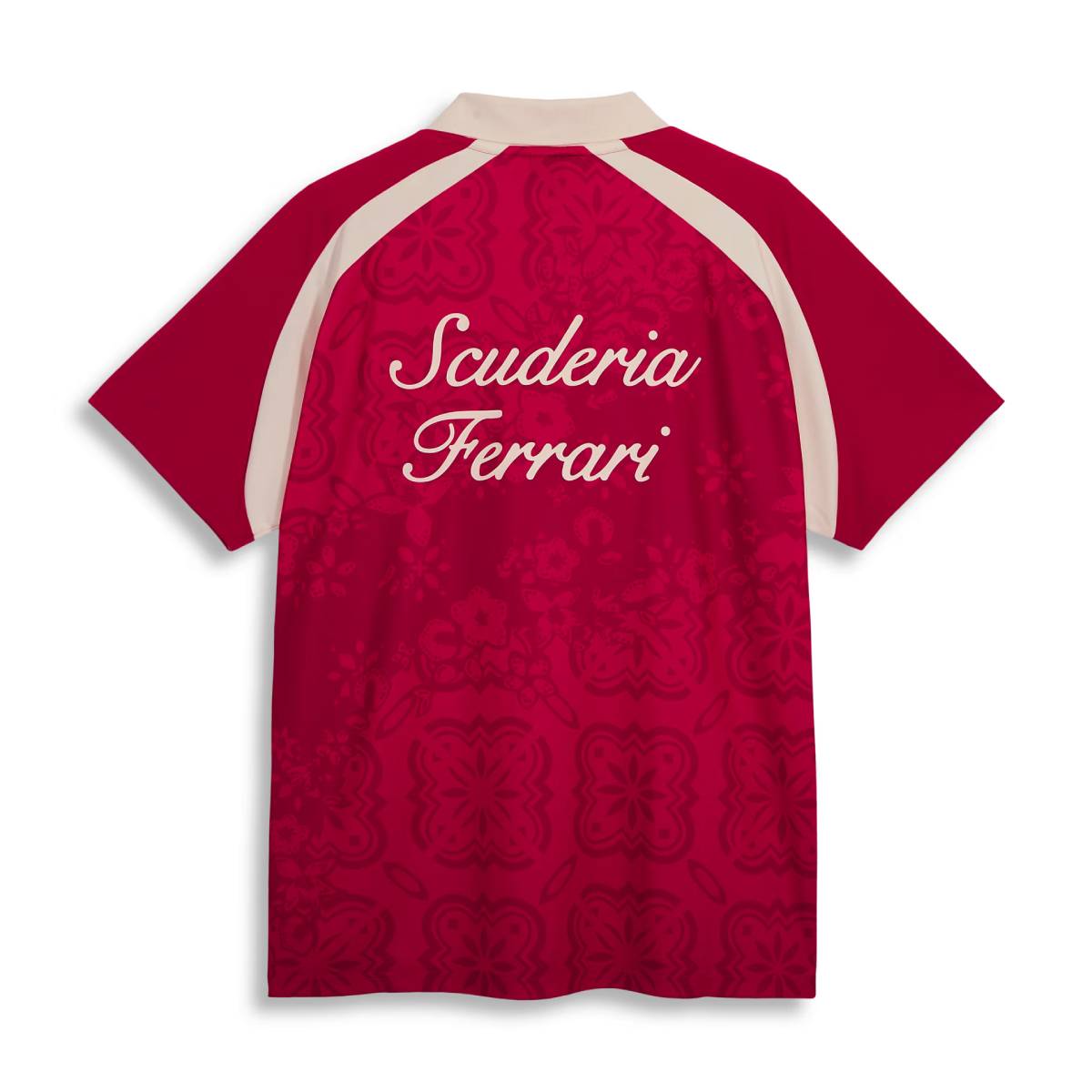 + Scuderia Ferrari Singapore Edition Jersey 'Club Red'
