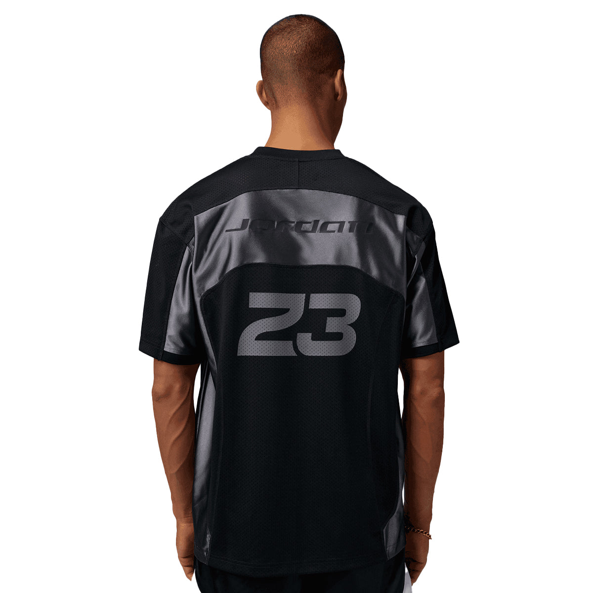 Flight Jersey 'Black Iron Grey'