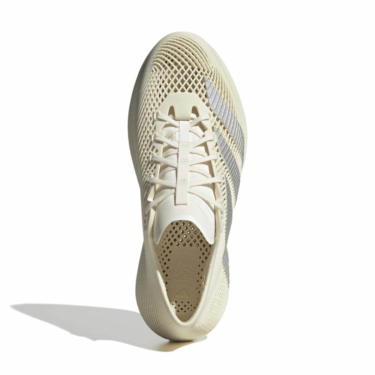 CLIMACOOL Laced 'Off White Silver Metallic'