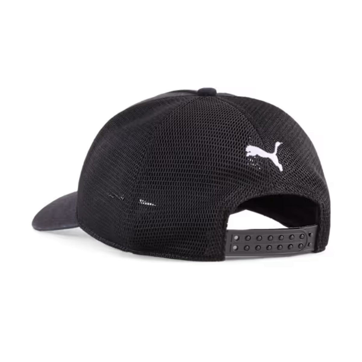 + Scuderia Ferrari Trucker Cap 'PUMA Black'