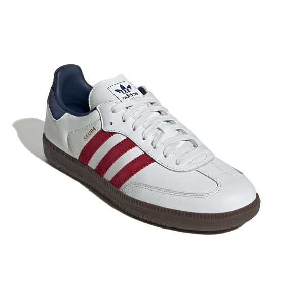 Samba OG 'White Blue Red Gum'