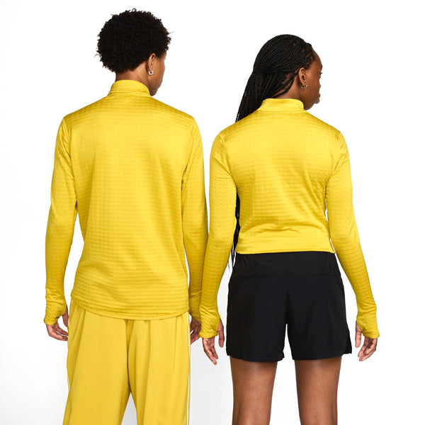Nike + Patta Half-Zip Long-Sleeve Top 'Saffron Quartz Nike + Patta Half-Zip Long-Sleeve Top 'Saffron Quartz