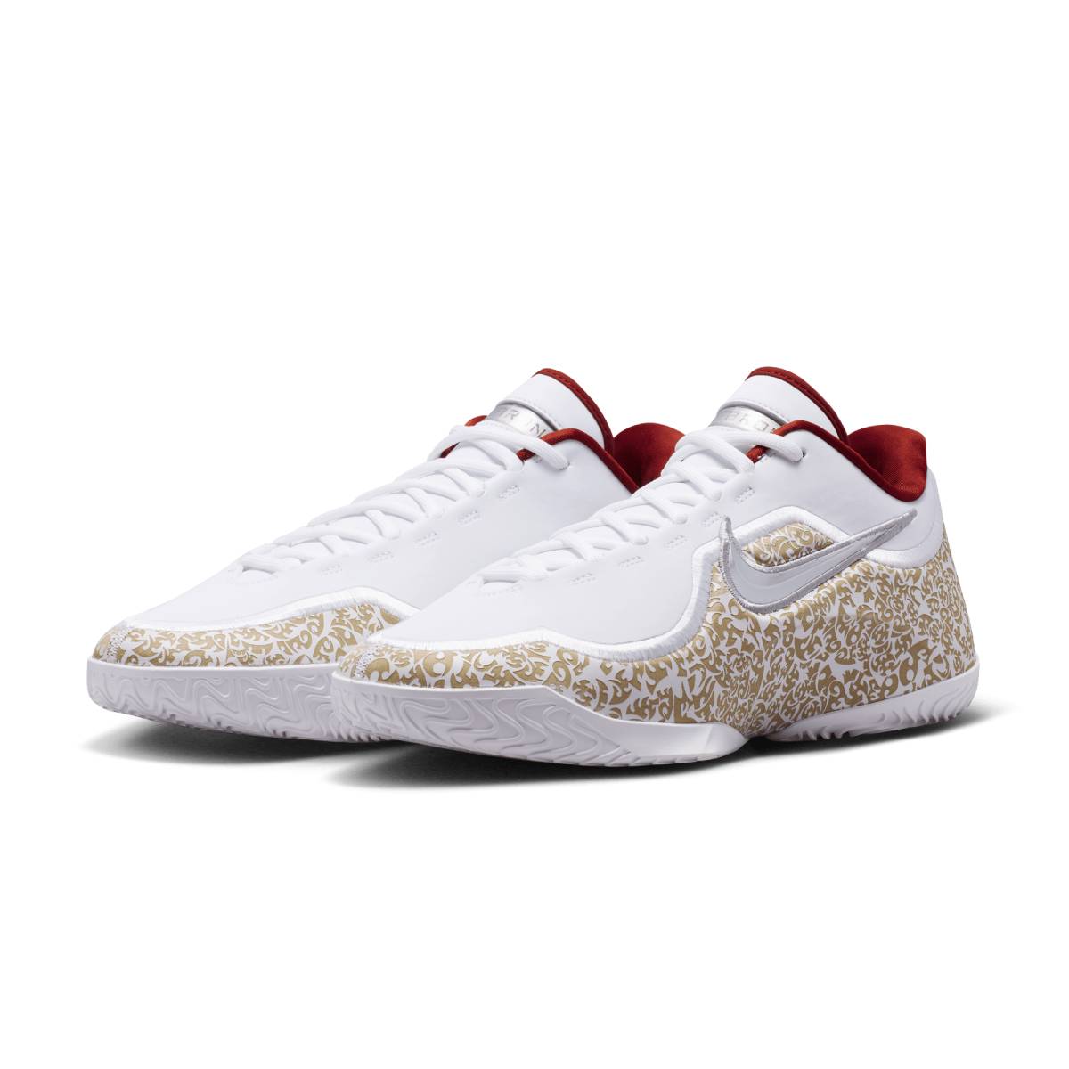 Lebron XXIII PER EP 'White Team Red'